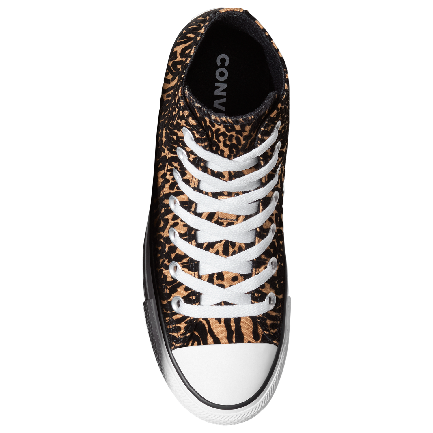 Converse Chuck Taylor All Star High - Women's - Brown/Black