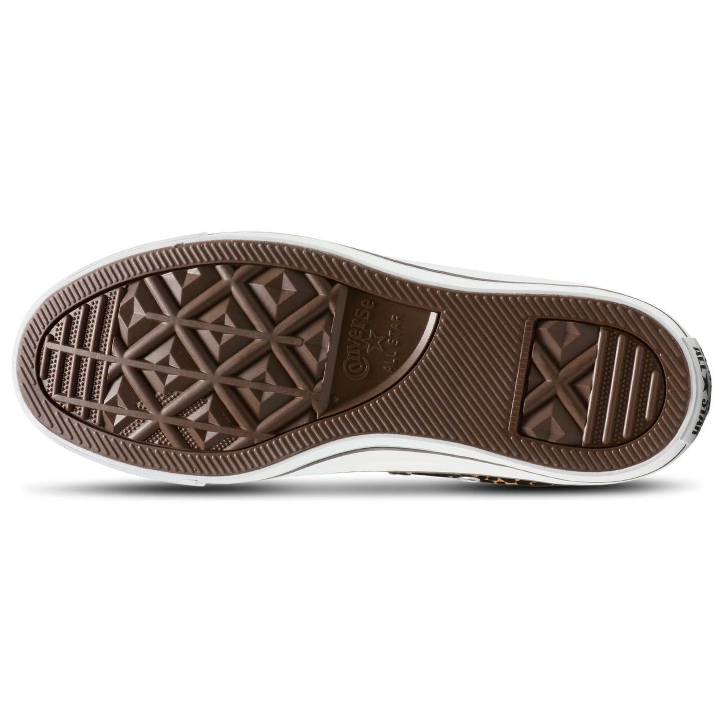 Converse Chuck Taylor All Star High - Women's - Brown/Black
