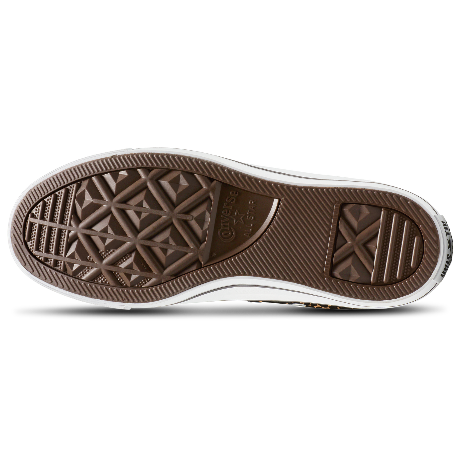 Converse Chuck Taylor All Star High - Women's - Brown/Black