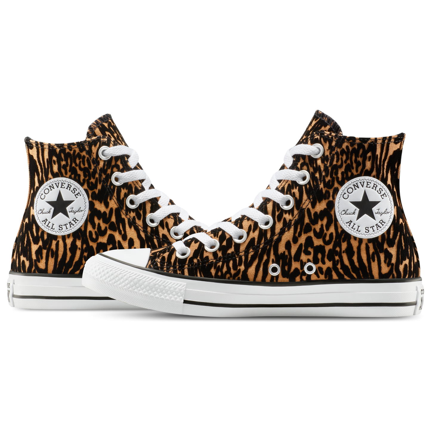 Converse Chuck Taylor All Star High - Women's - Brown/Black