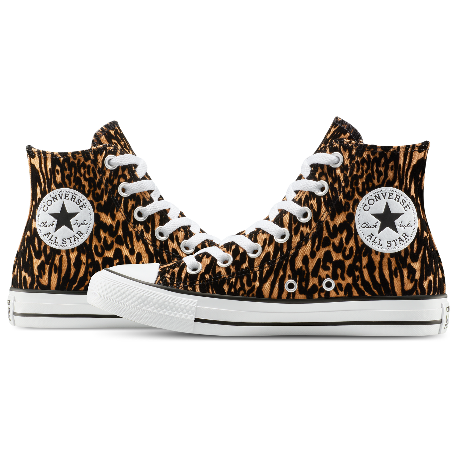 Converse Chuck Taylor All Star High - Women's - Brown/Black