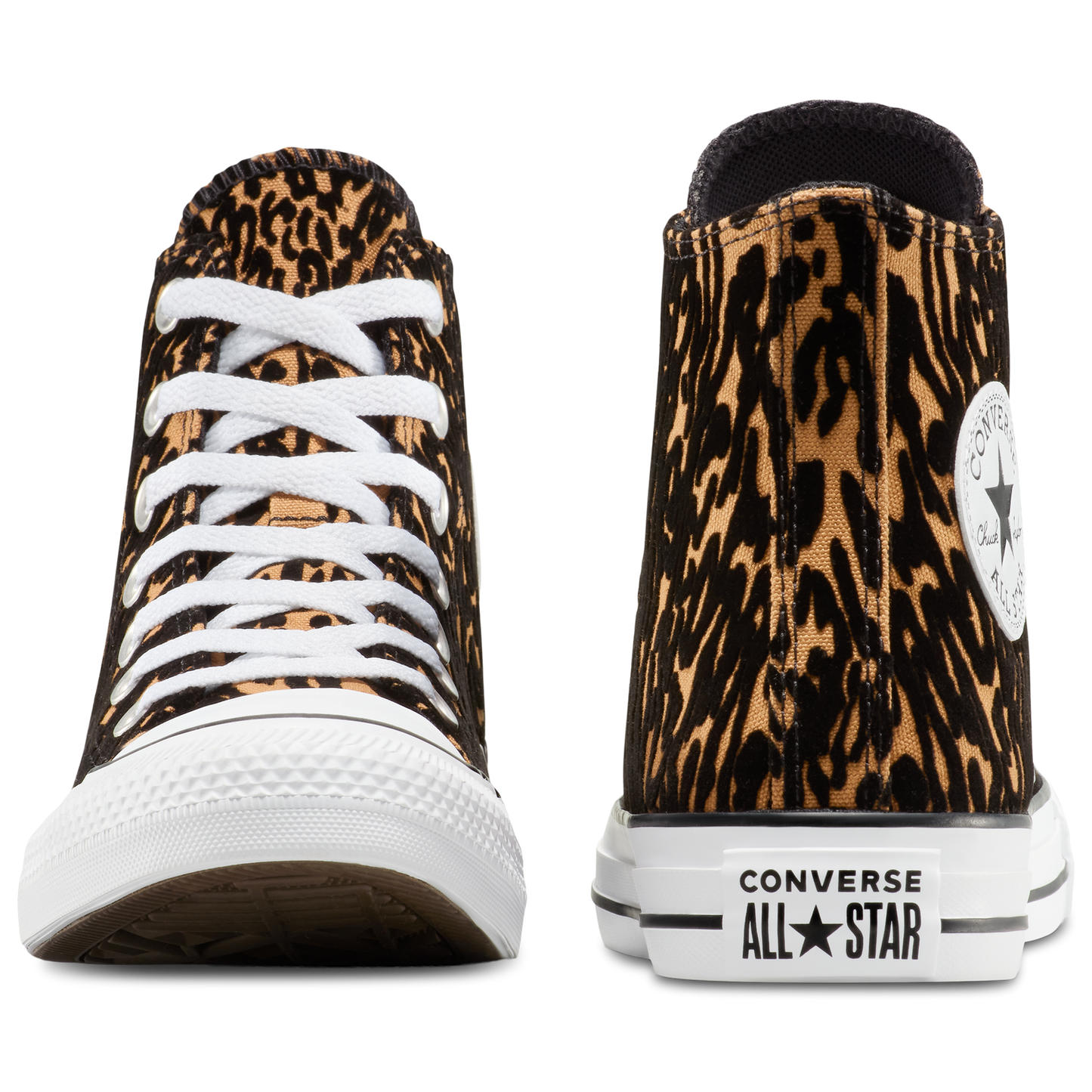 Converse Chuck Taylor All Star High - Women's - Brown/Black