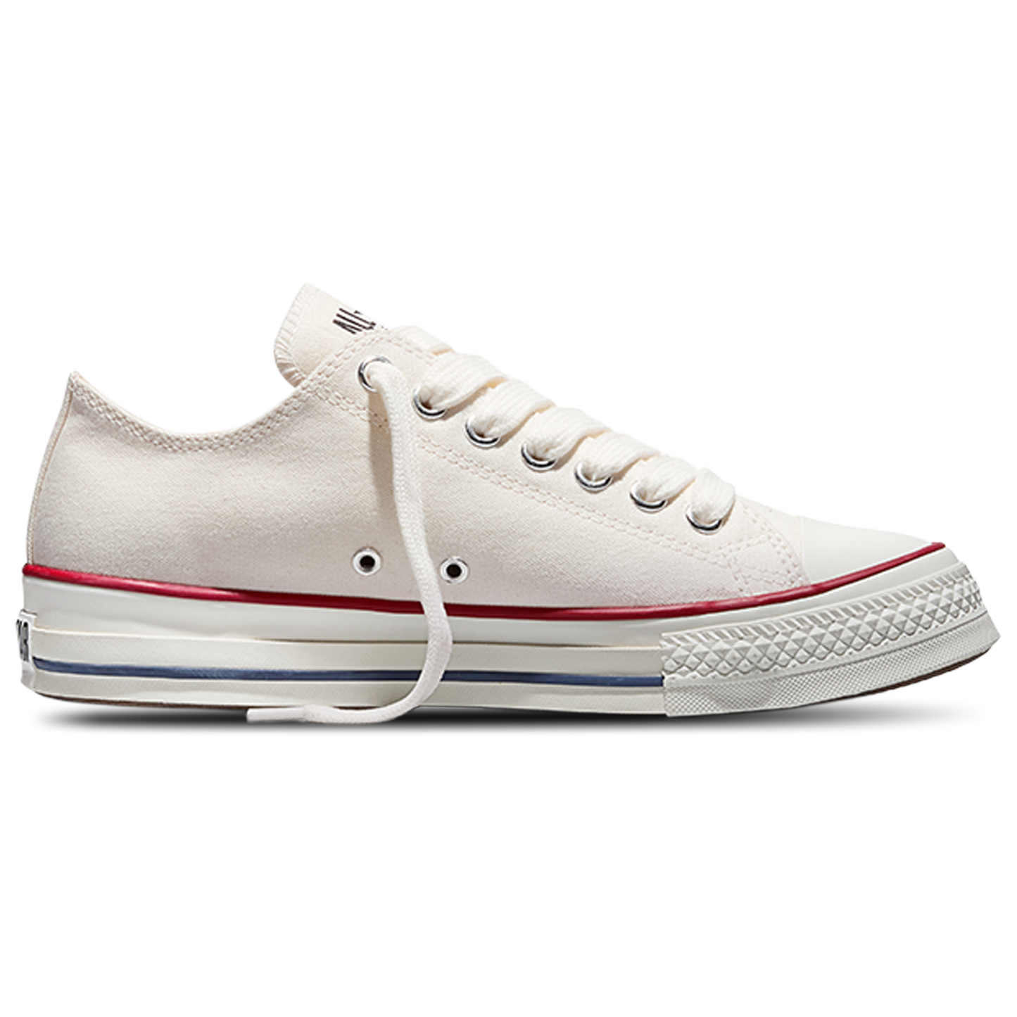Converse CTAS Low Throwback - Men's - White/Blue