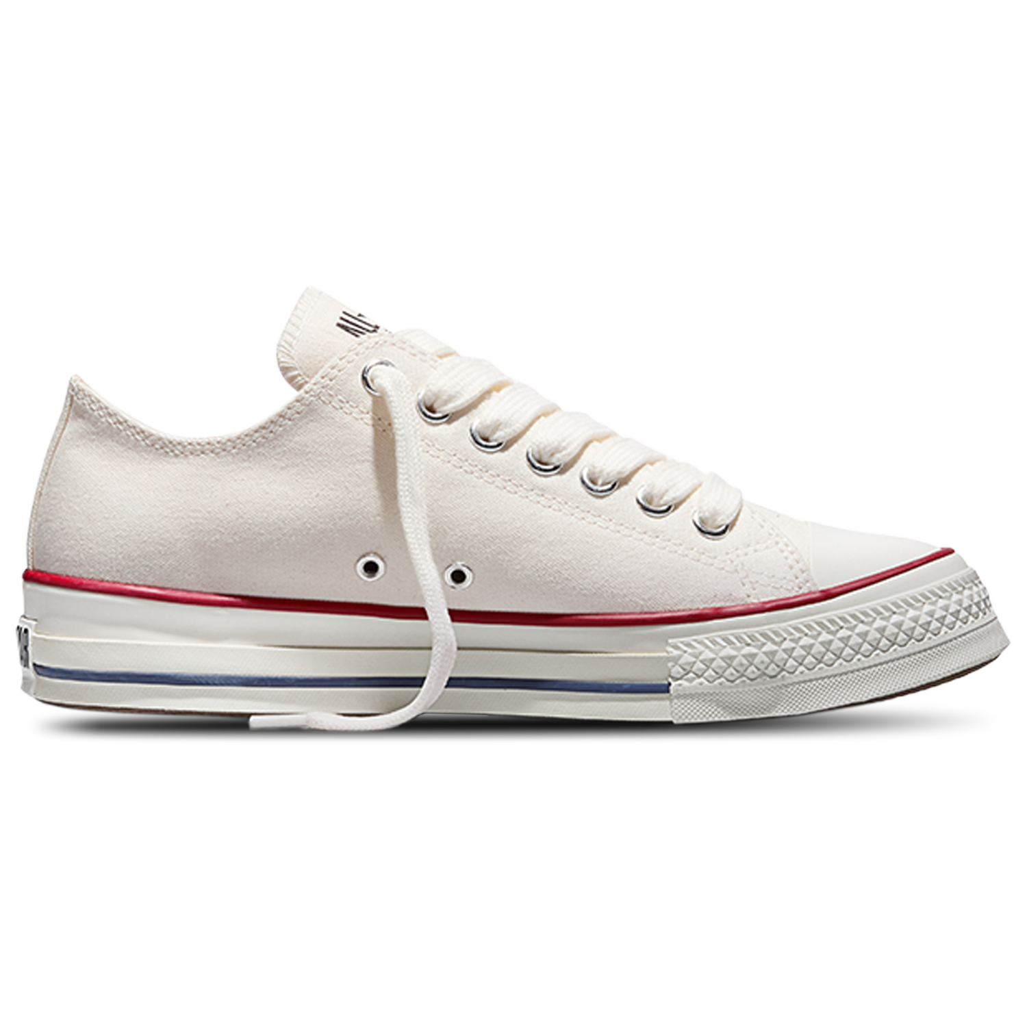 Converse CTAS Low Throwback - Men's - White/Blue
