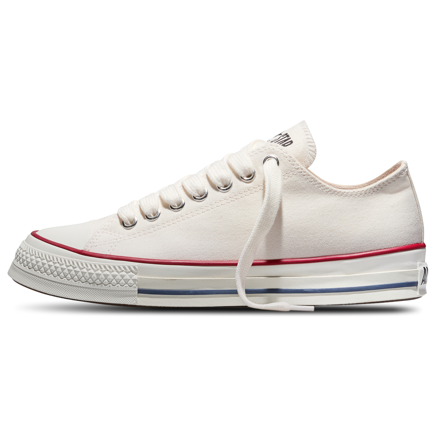 Converse CTAS Low Throwback - Men's - White/Blue