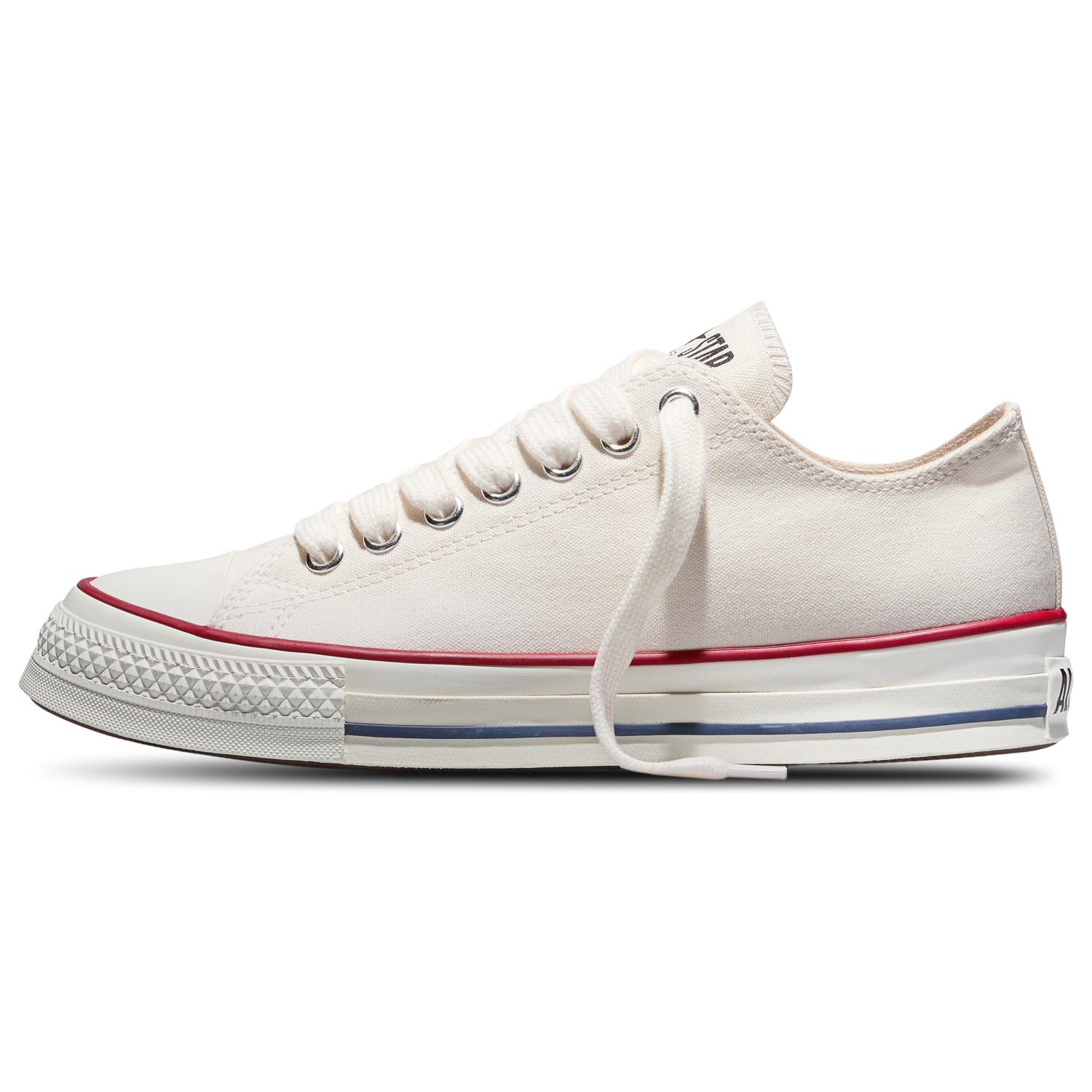 Converse CTAS Low Throwback - Men's - White/Blue