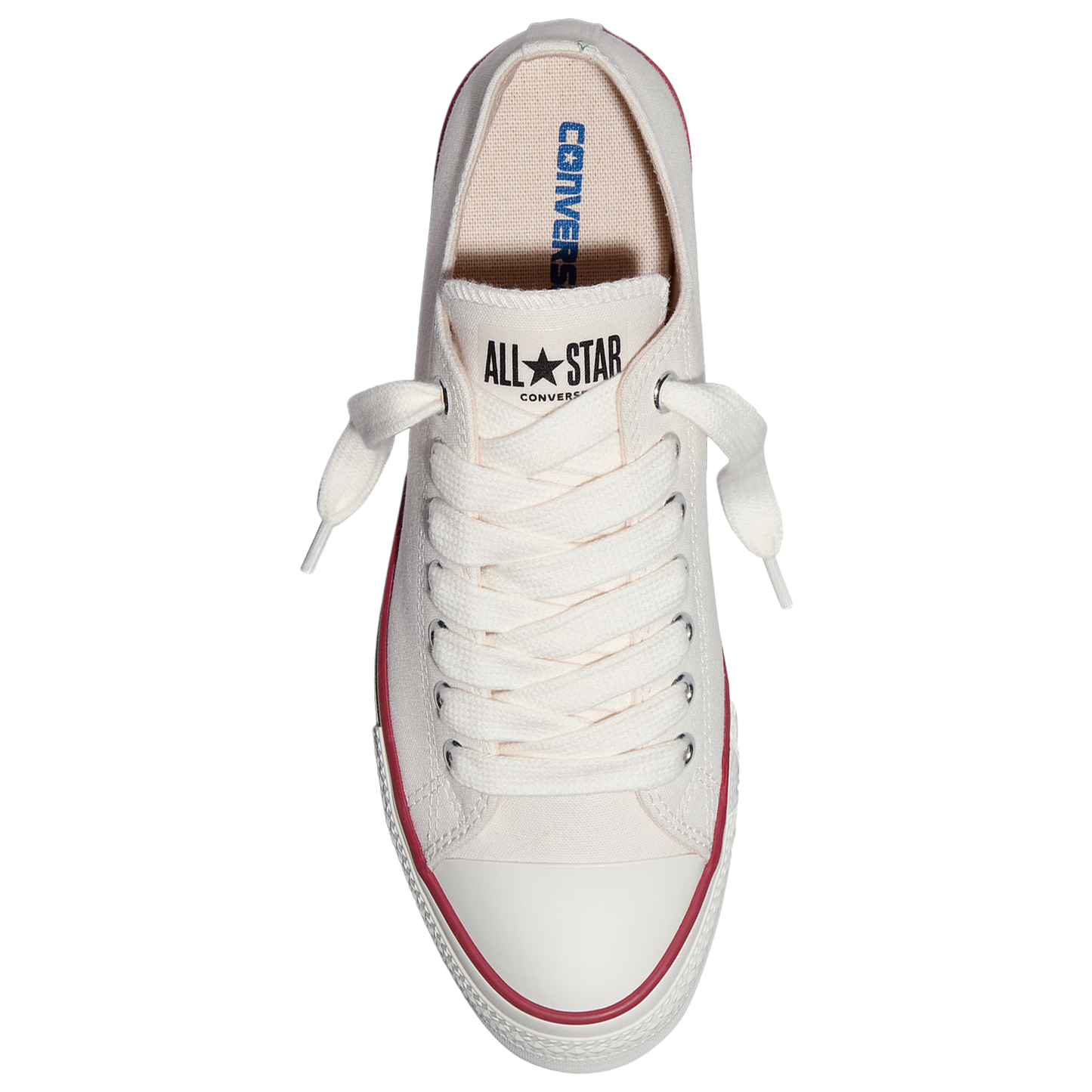 Converse CTAS Low Throwback - Men's - White/Blue