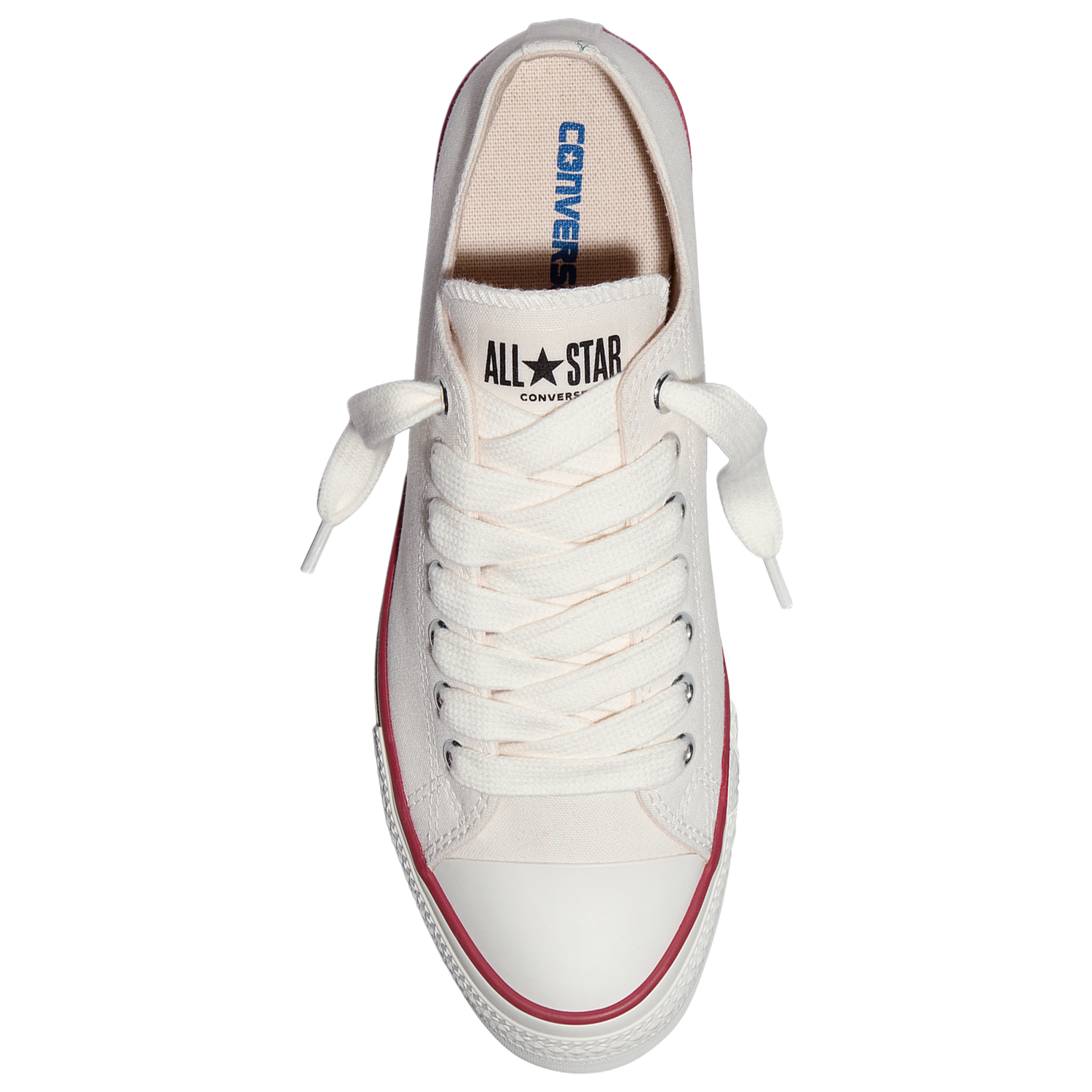 Converse CTAS Low Throwback - Men's - White/Blue