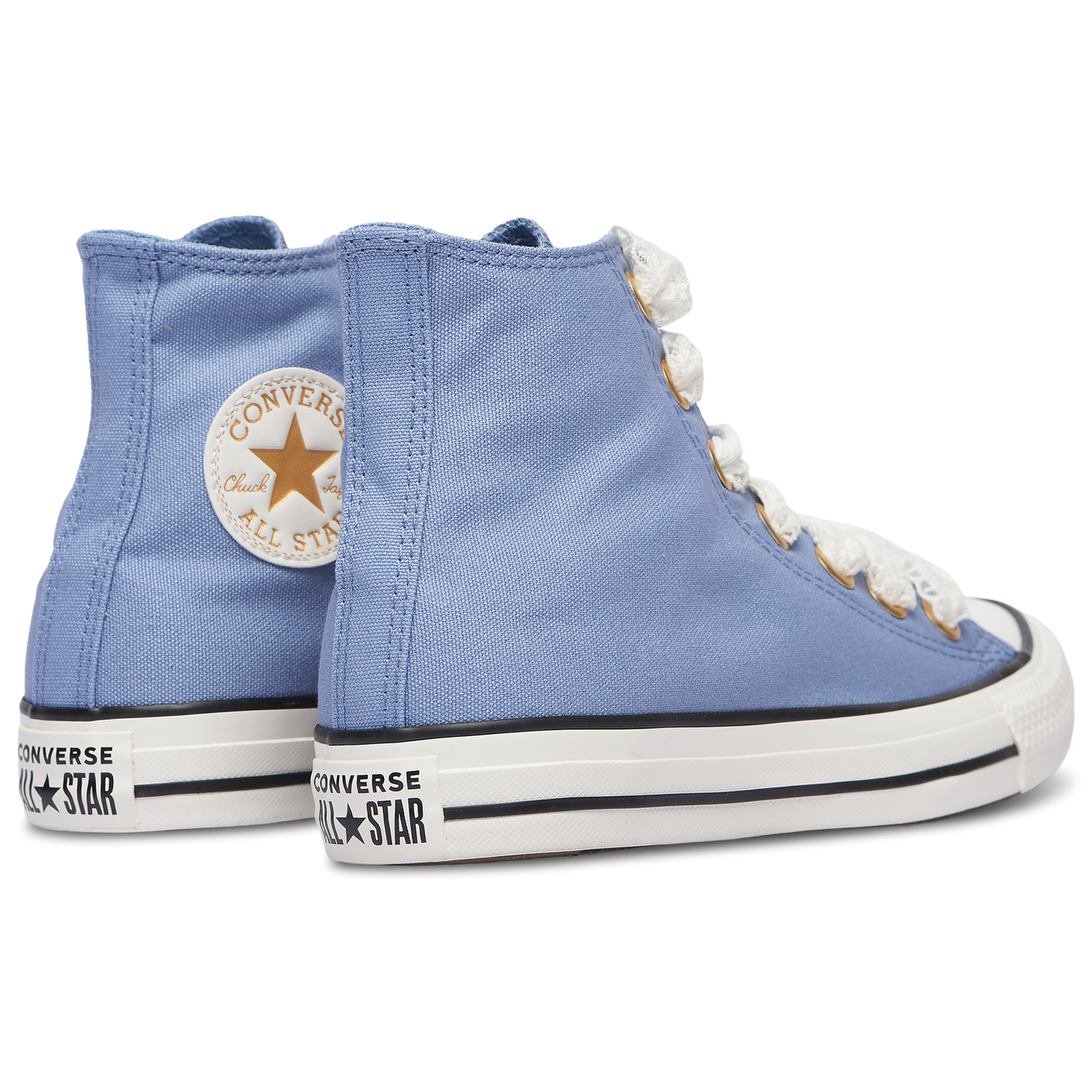 Converse Chuck Taylor All Star - Women's - Icy Demeanor/Vintage White/Black