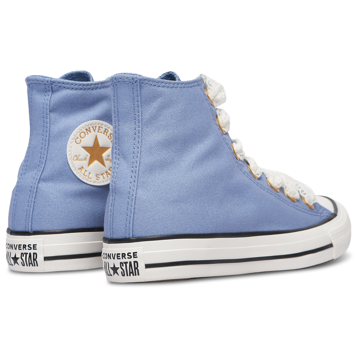 Converse Chuck Taylor All Star - Women's - Icy Demeanor/Vintage White/Black