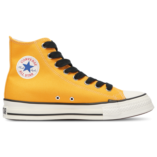Converse All Star Hi Top Throwback - Men's - Yellow/Black/White