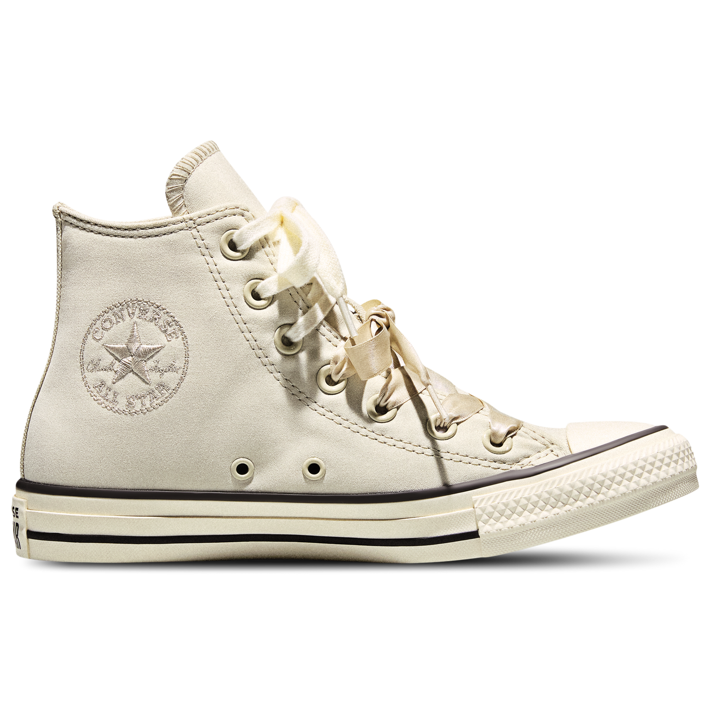 Converse Chuck Taylor All Star High - Women's - Sage Smoke/Egret/Black