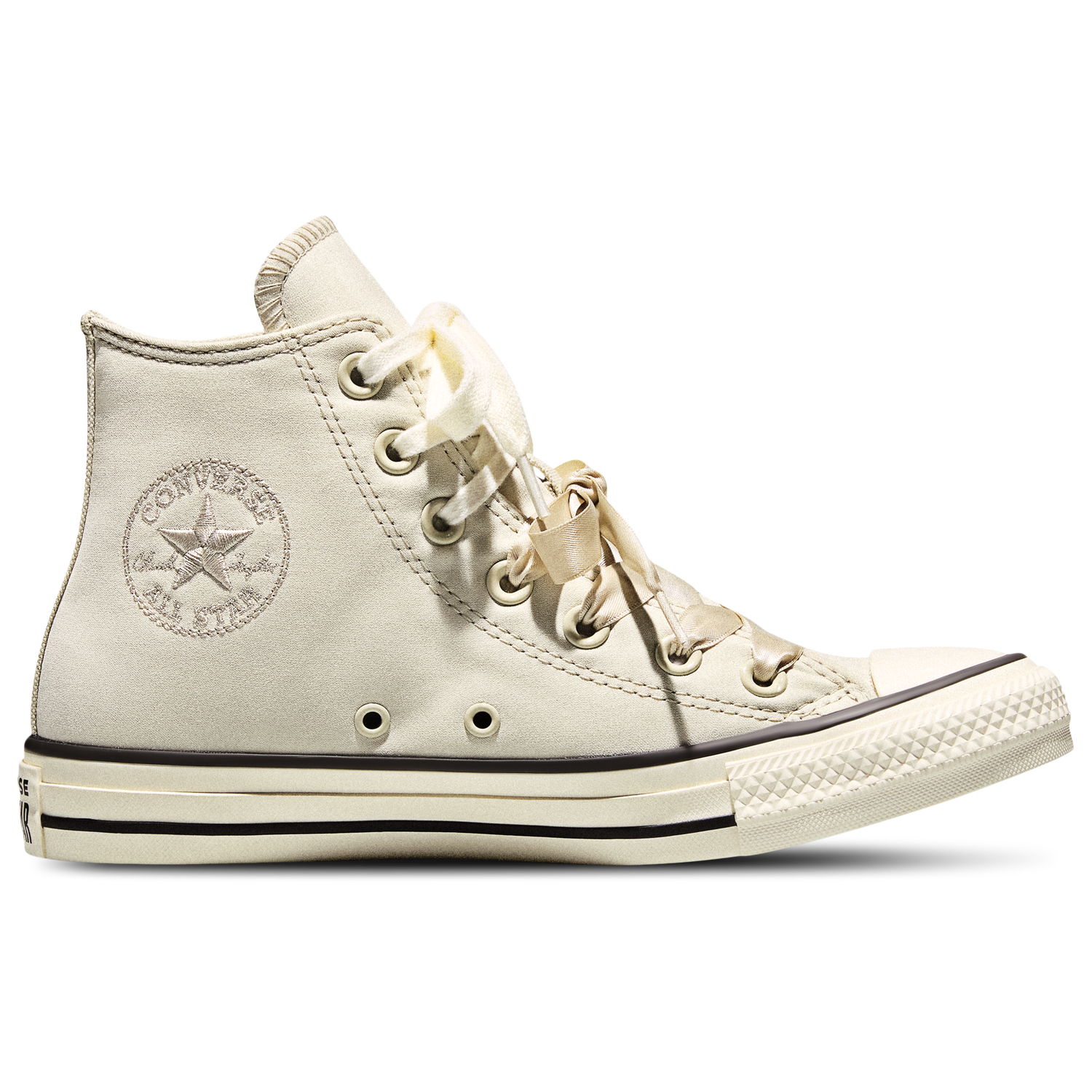 Converse Chuck Taylor All Star High - Women's - Sage Smoke/Egret/Black