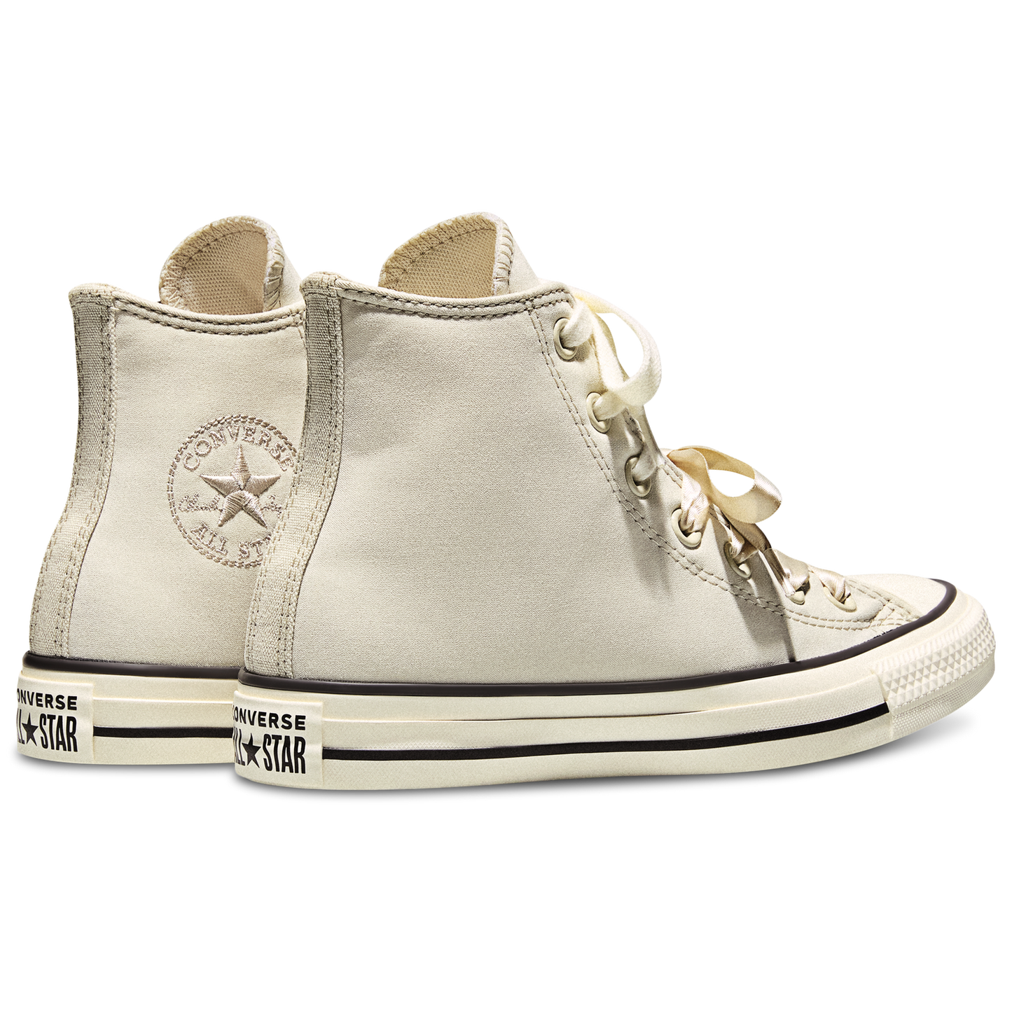 Converse Chuck Taylor All Star High - Women's - Sage Smoke/Egret/Black