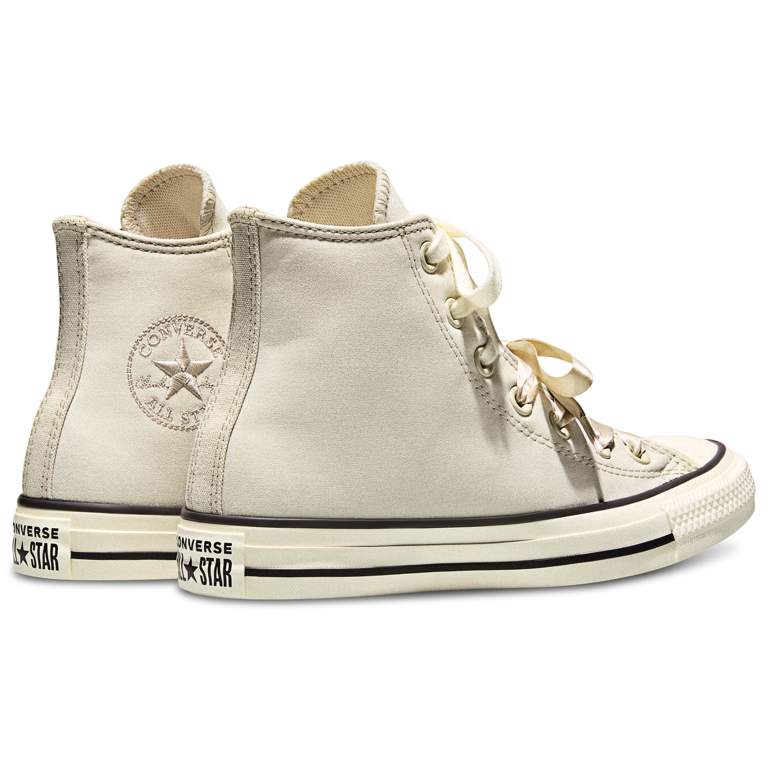 Converse Chuck Taylor All Star High - Women's - Sage Smoke/Egret/Black