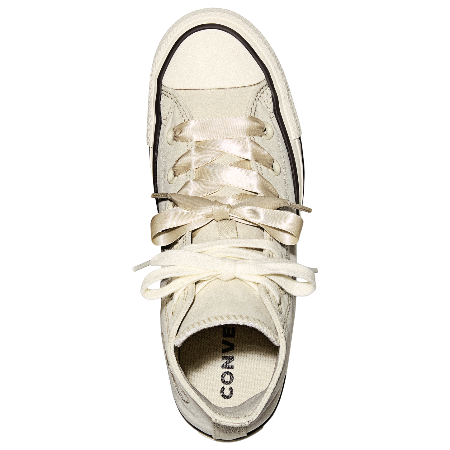 Converse Chuck Taylor All Star High - Women's - Sage Smoke/Egret/Black