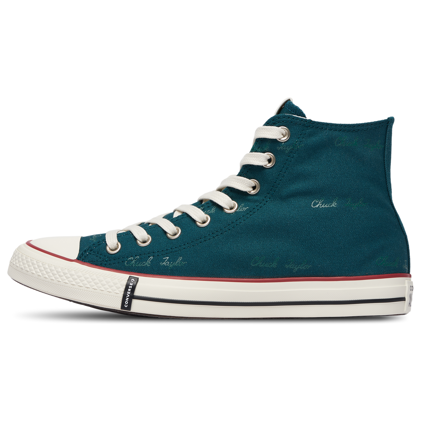 Converse Conv AS HI Script - Men's - Red/Green/White