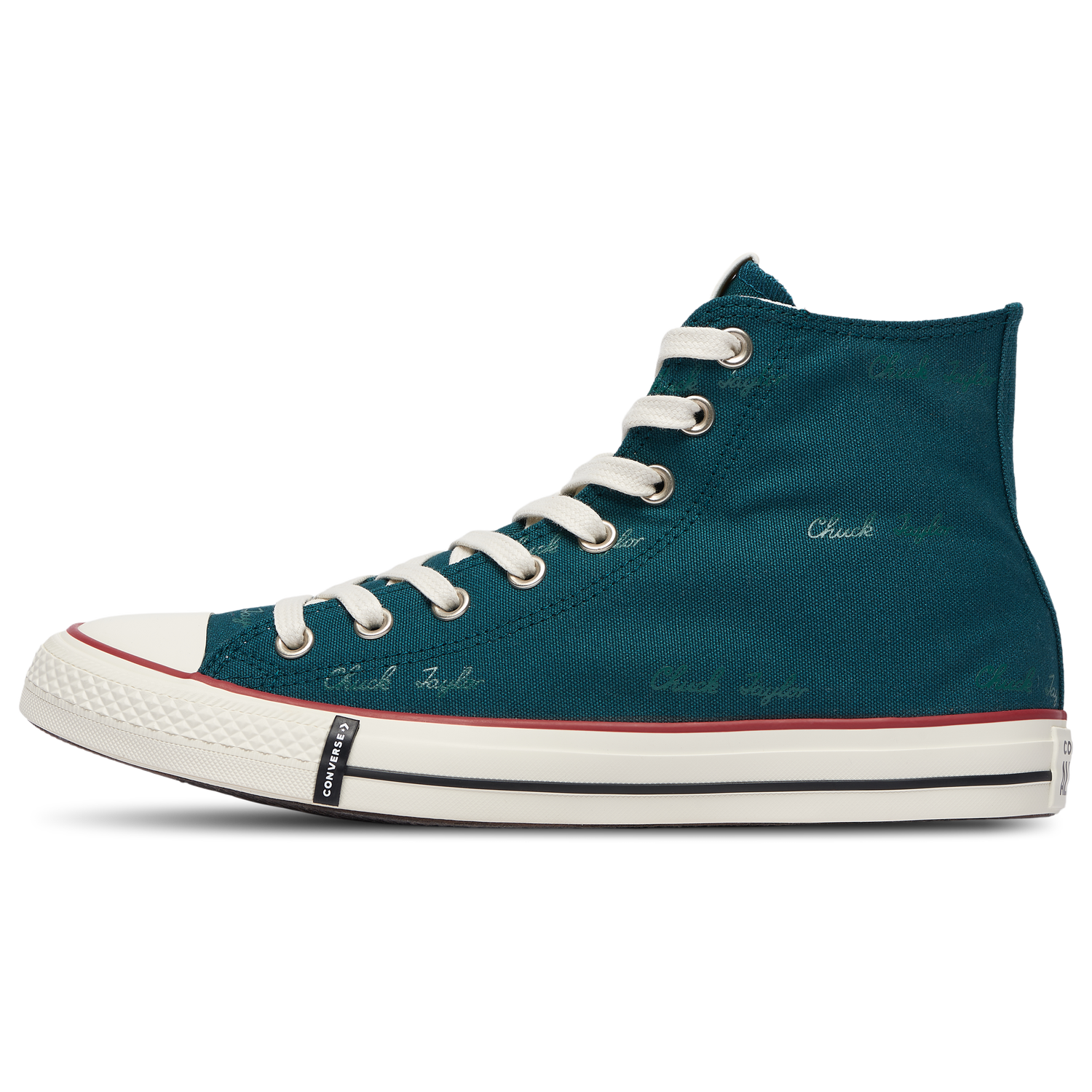 Converse Conv AS HI Script - Men's - Red/Green/White