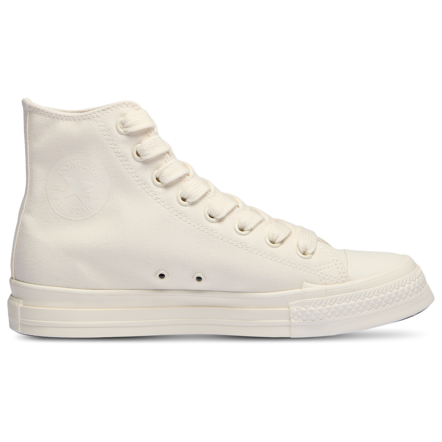 Converse CTAS High Throwback - Men's - Vintage White/Vintage White