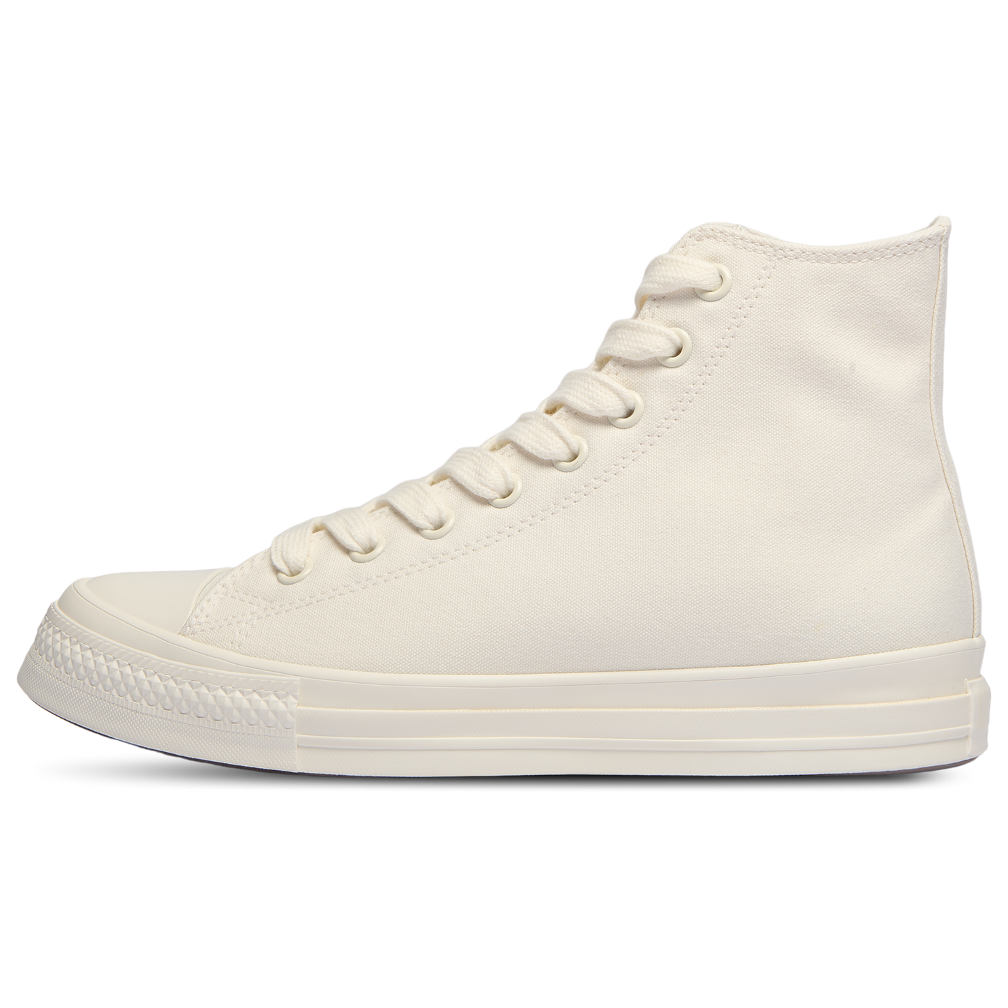 Converse CTAS High Throwback - Men's - Vintage White/Vintage White