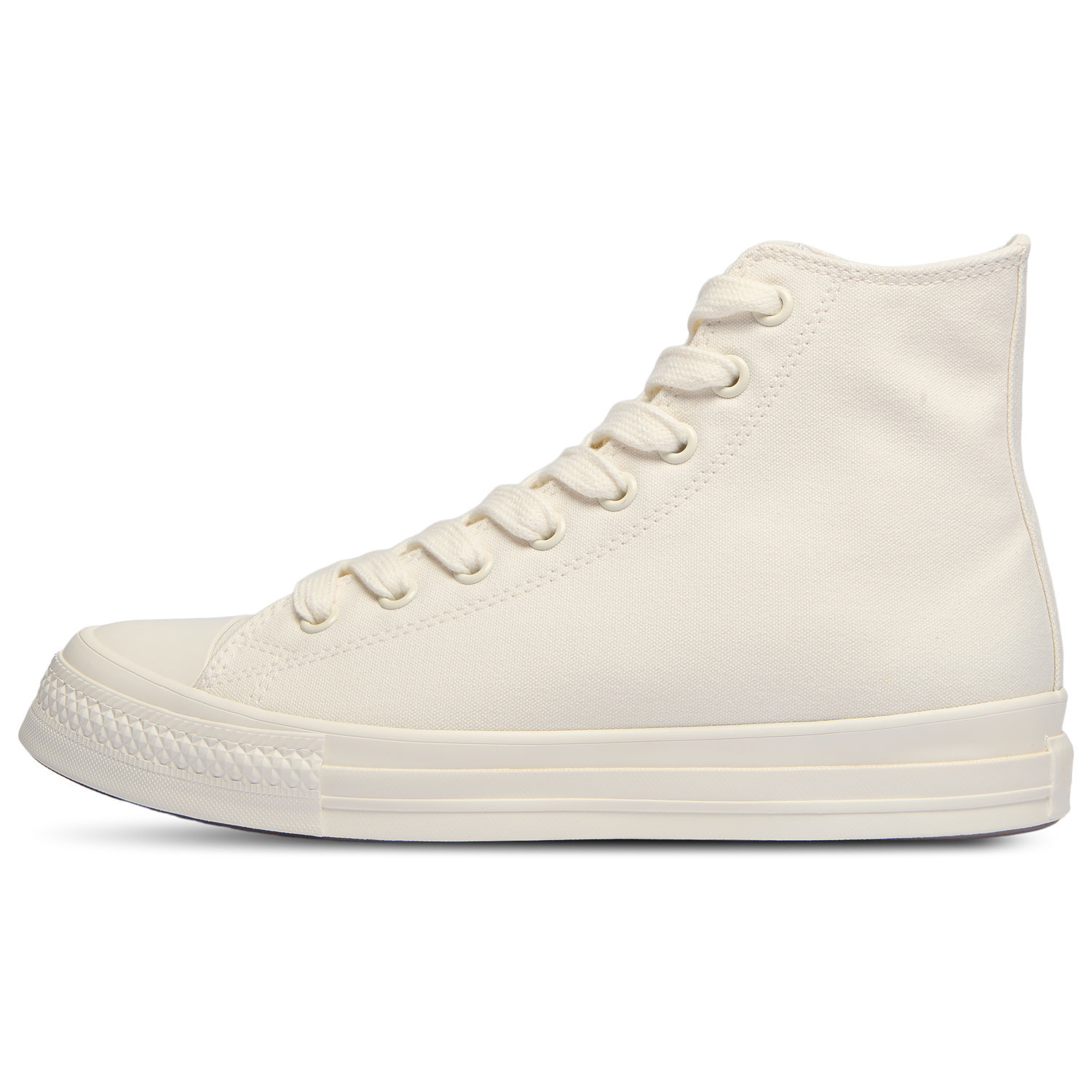 Converse CTAS High Throwback - Men's - Vintage White/Vintage White