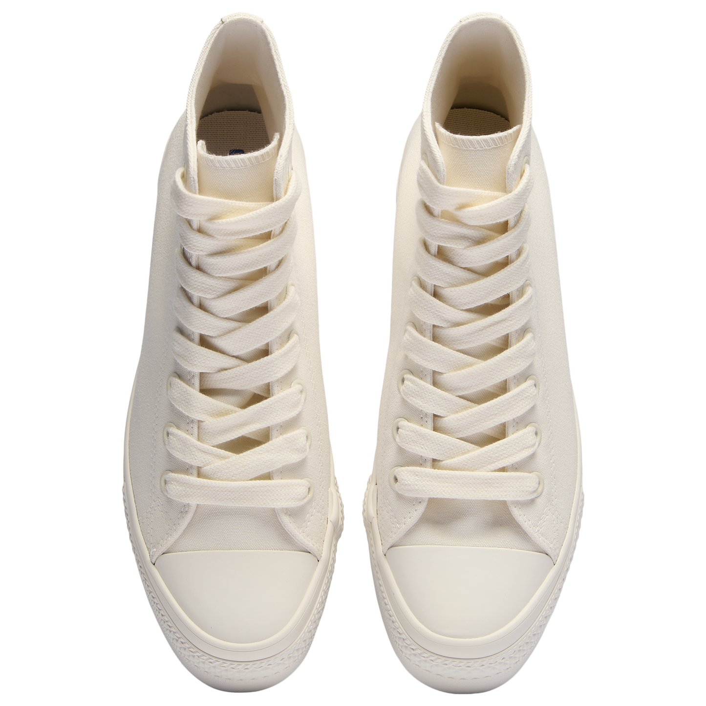 Converse CTAS High Throwback - Men's - Vintage White/Vintage White
