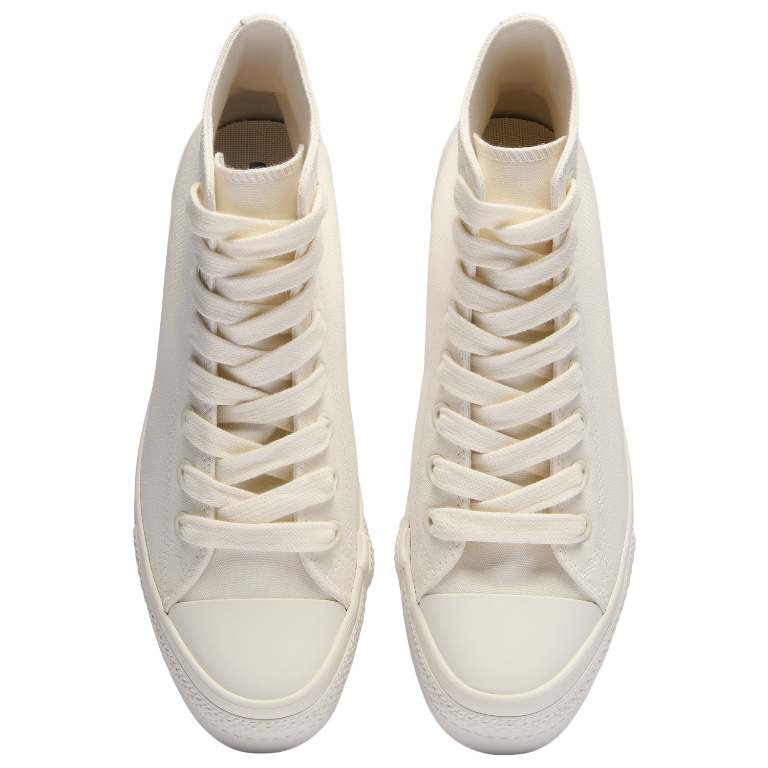 Converse CTAS High Throwback - Men's - Vintage White/Vintage White