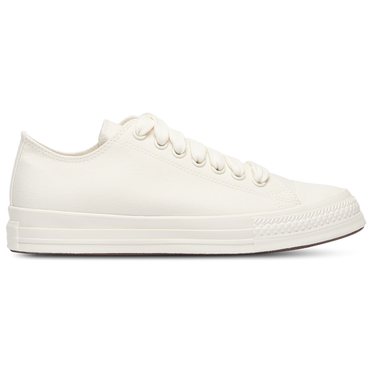 Converse All Star Low Top Throwback - Men's - White/White/White