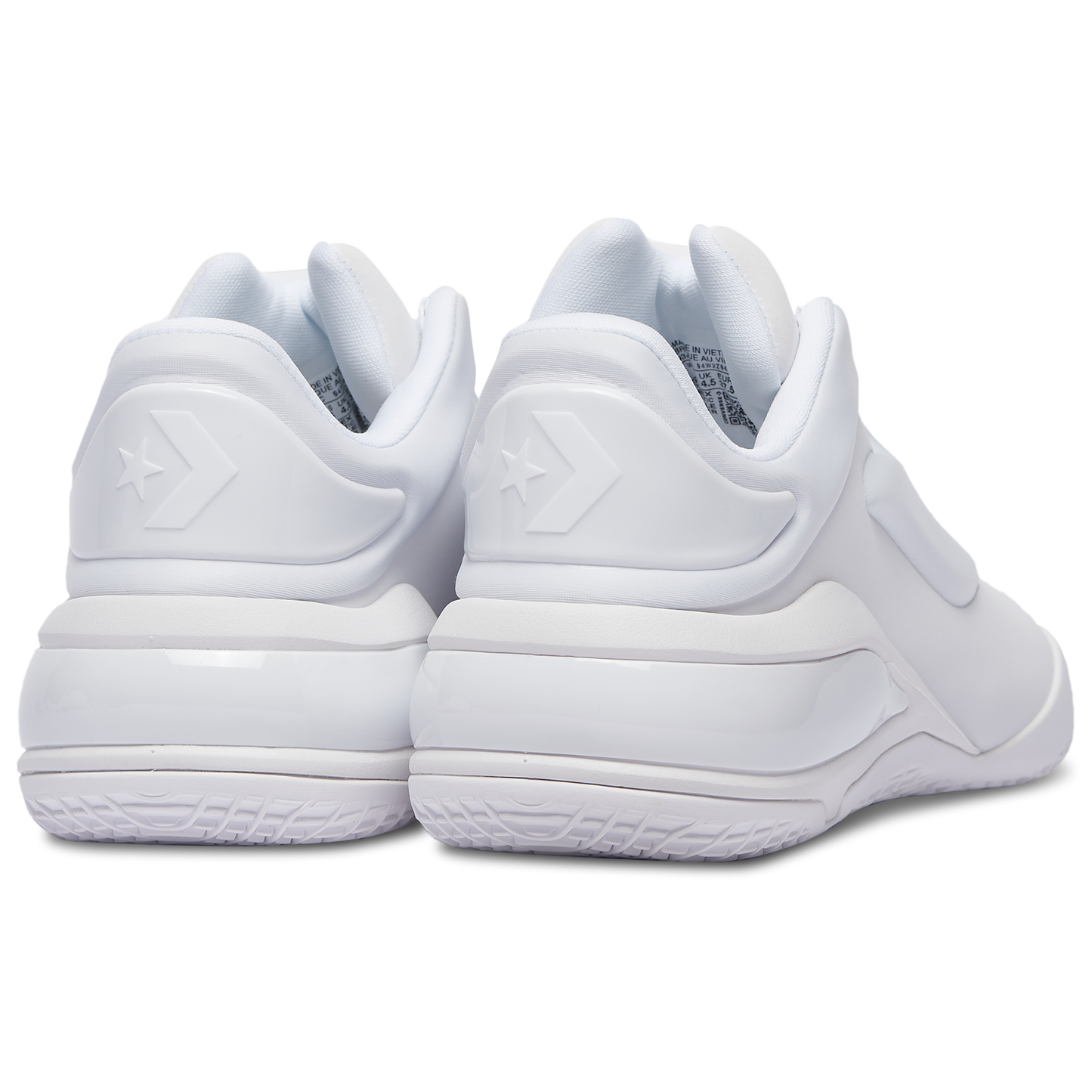 Converse Shai 001 - Men's - White/Light Grey