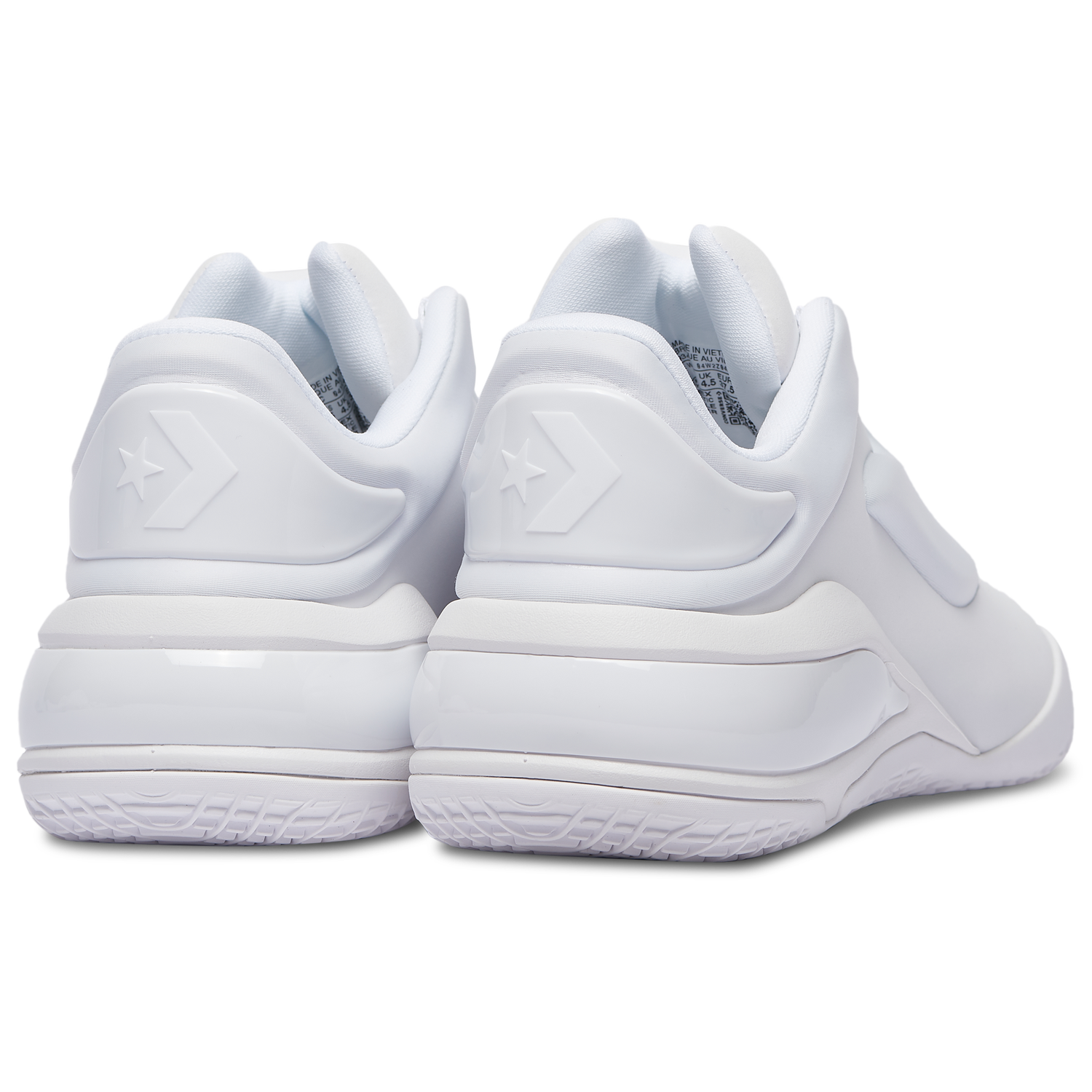 Converse Shai 001 - Men's - White/Light Grey