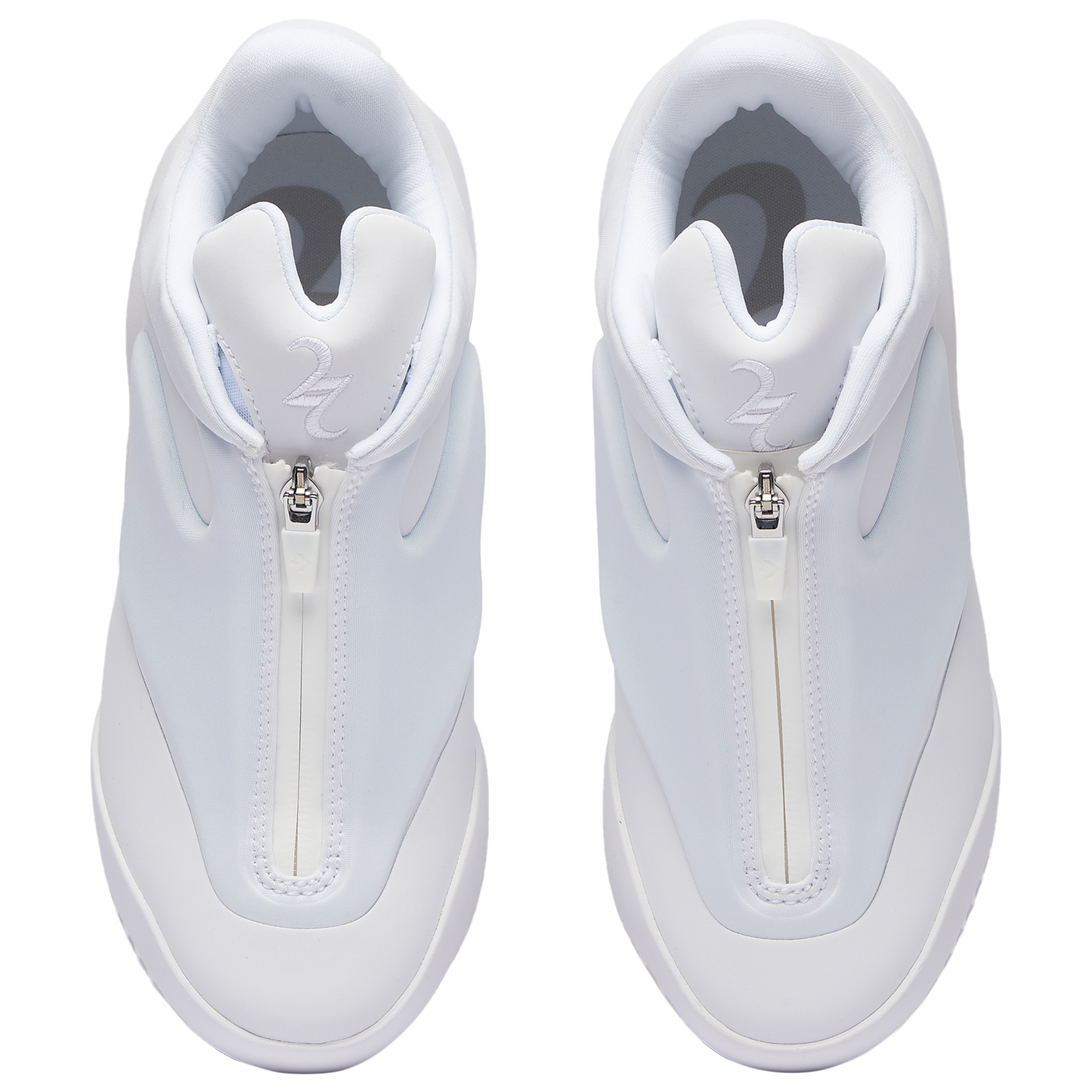 Converse Shai 001 - Men's - White/Light Grey