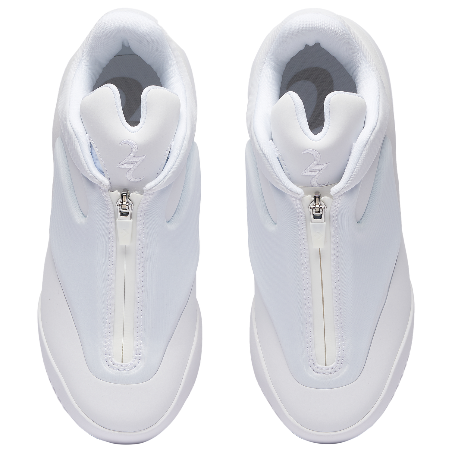 Converse Shai 001 - Men's - White/Light Grey