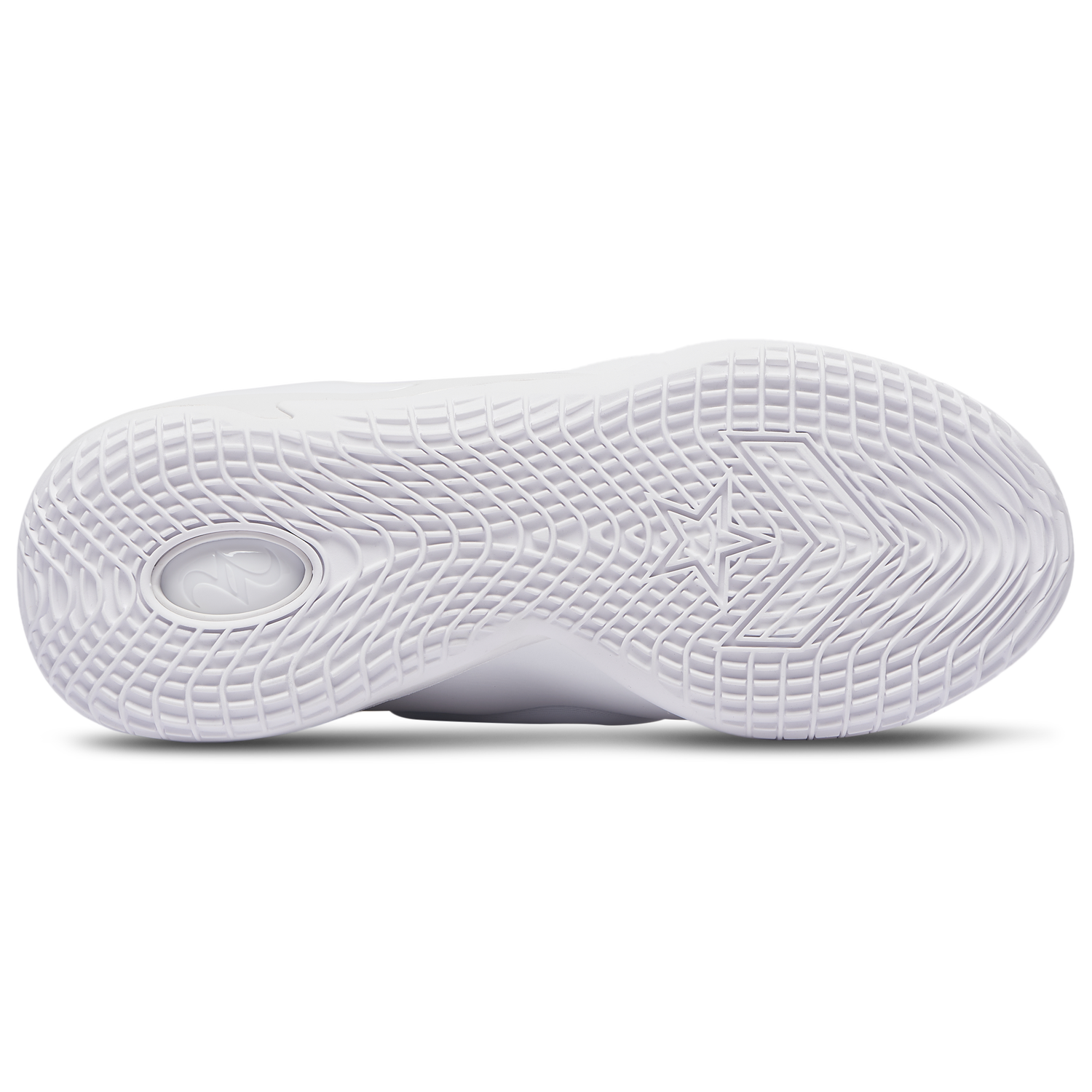 Converse Shai 001 - Men's - White/Light Grey