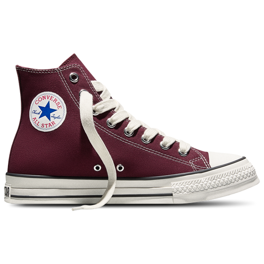 Converse Chuck Taylor Throwback - Men's - Vintage White/Deep Bordeaux