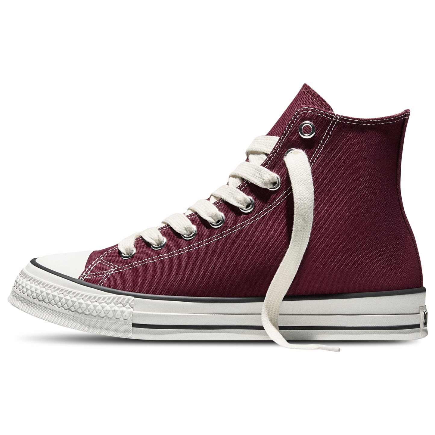 Converse Chuck Taylor Throwback - Men's - Vintage White/Deep Bordeaux