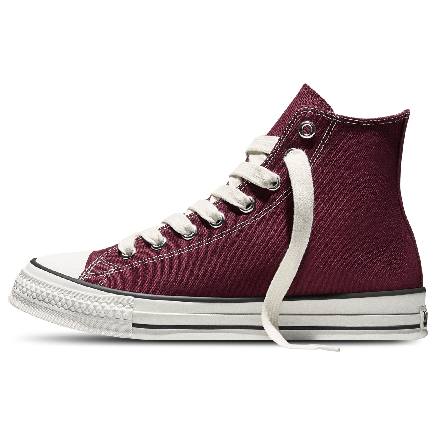Converse Chuck Taylor Throwback - Men's - Vintage White/Deep Bordeaux
