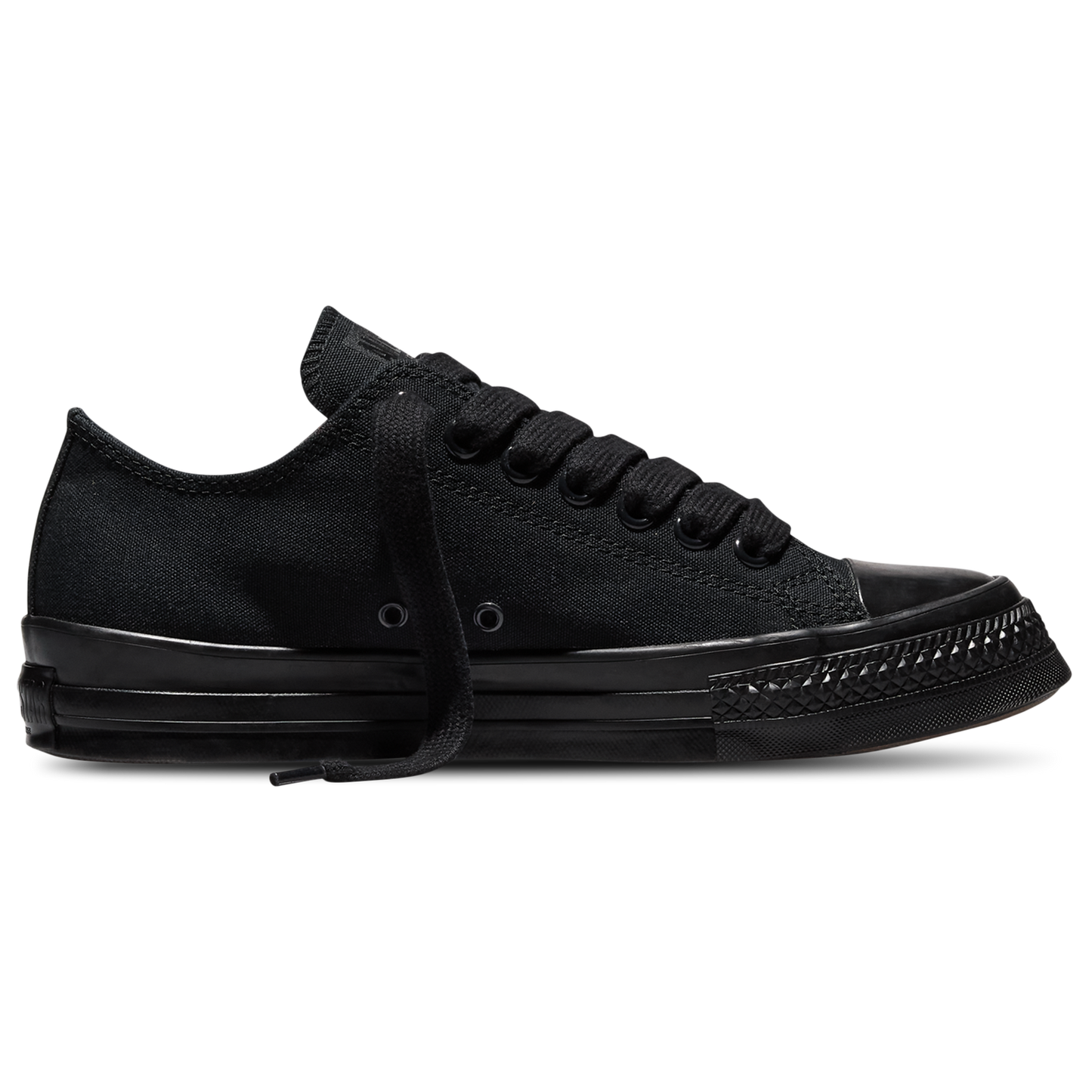 Converse CTAS Low Throwback - Men's - Black/Black