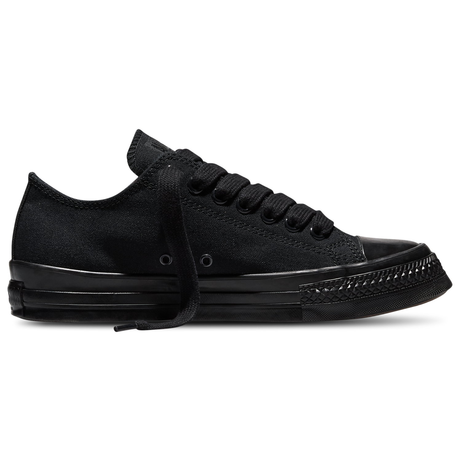 Converse CTAS Low Throwback - Men's - Black/Black