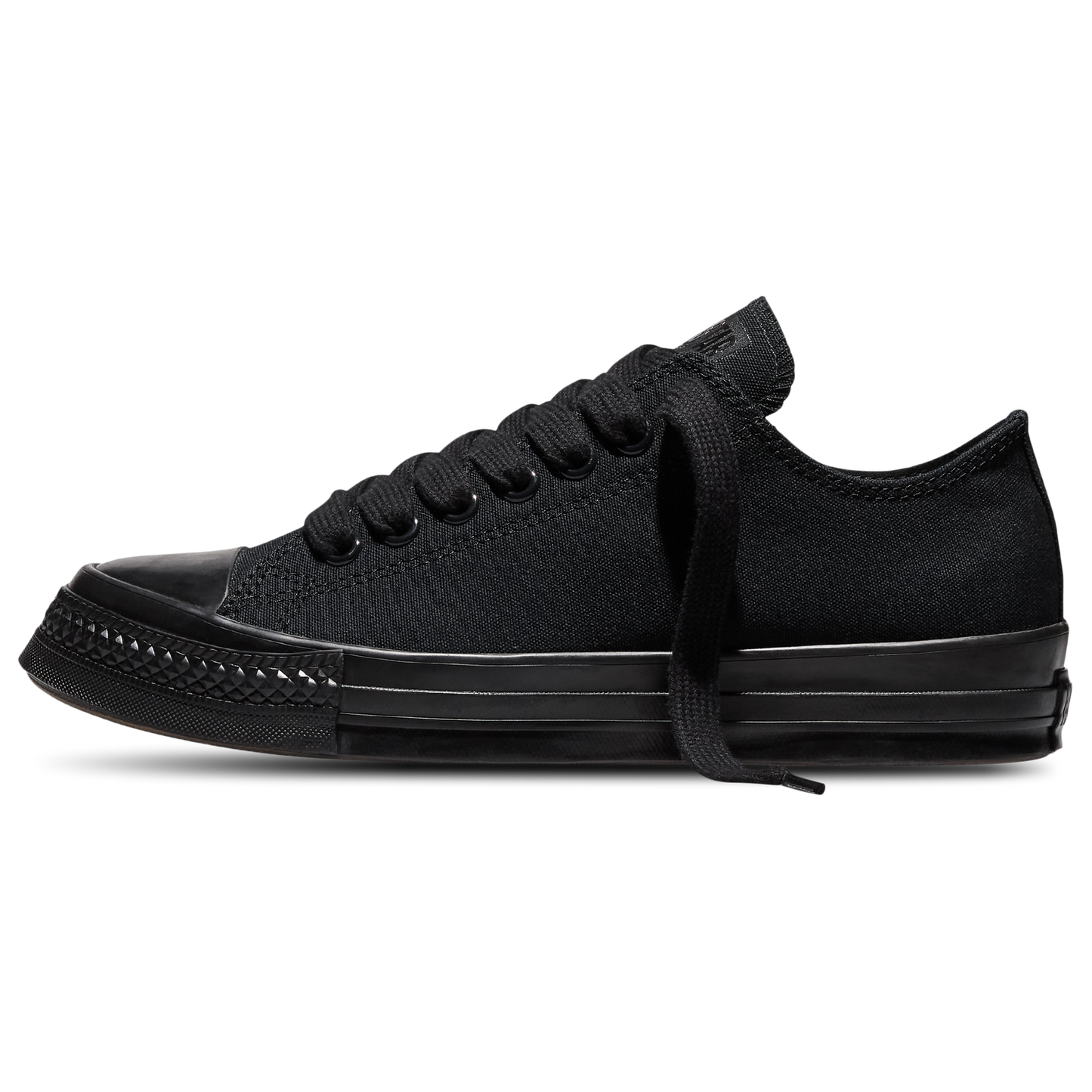 Converse CTAS Low Throwback - Men's - Black/Black