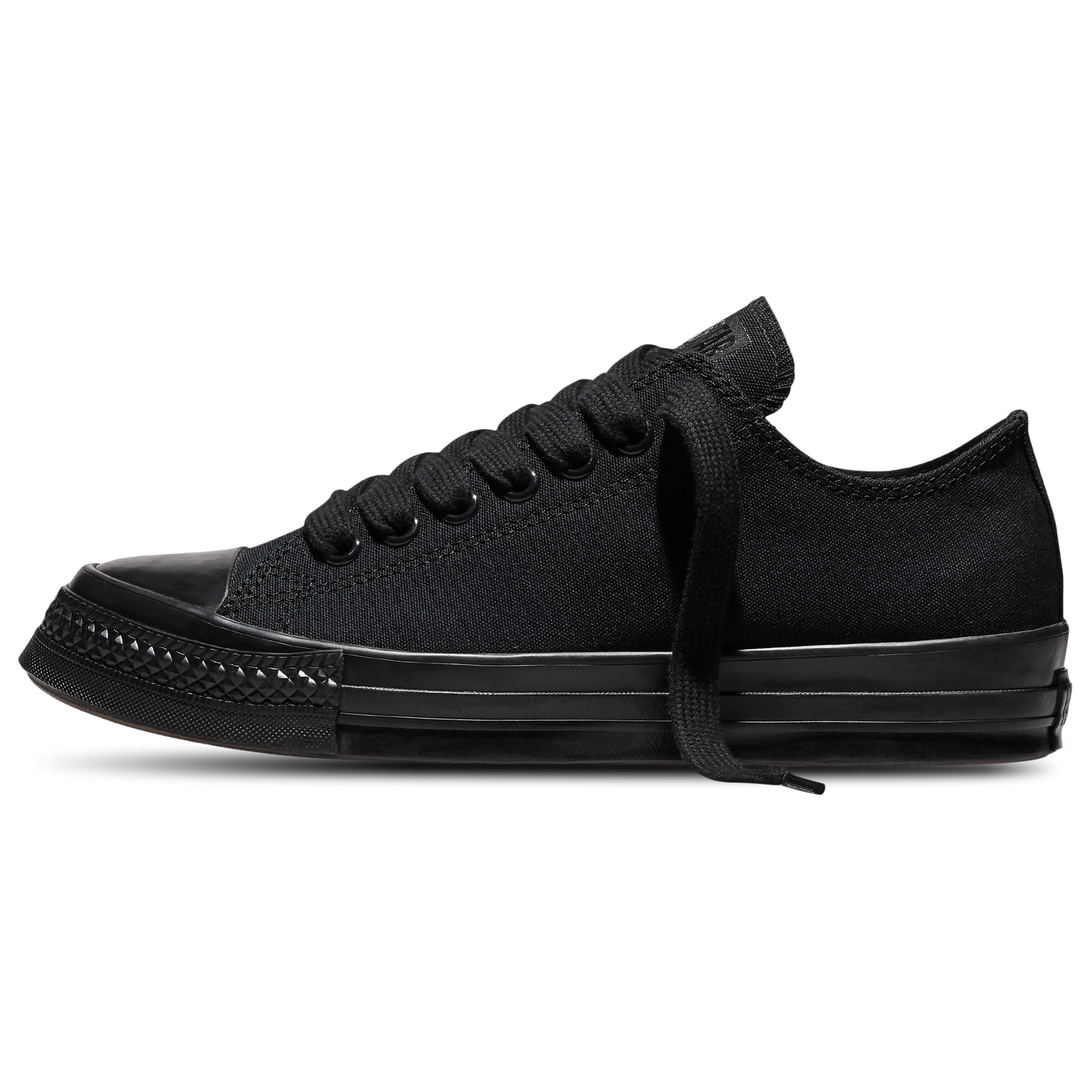 Converse CTAS Low Throwback - Men's - Black/Black