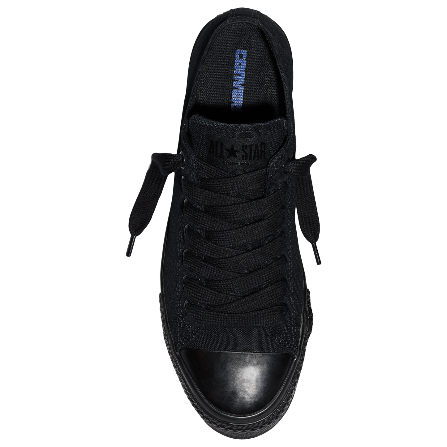 Converse CTAS Low Throwback - Men's - Black/Black