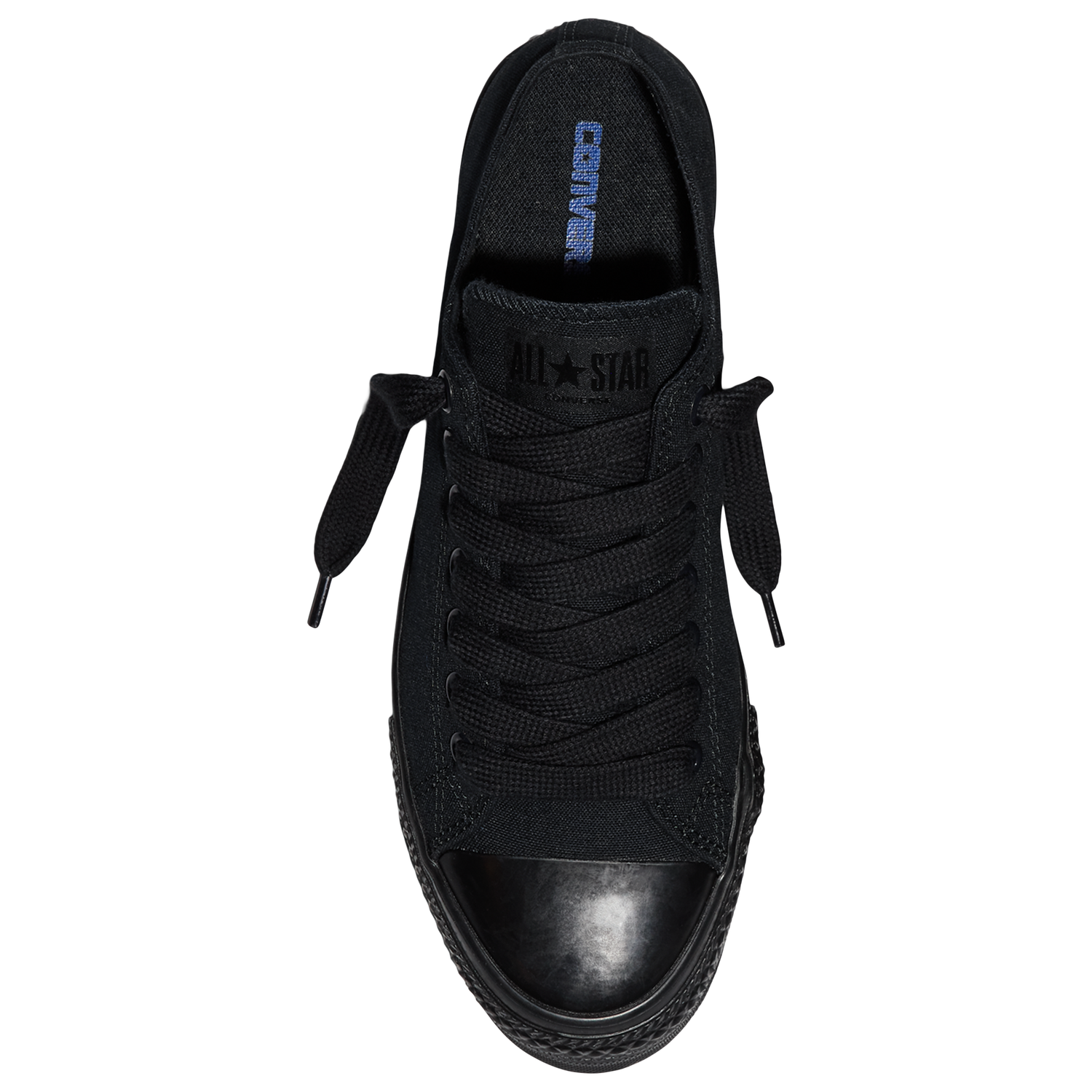 Converse CTAS Low Throwback - Men's - Black/Black