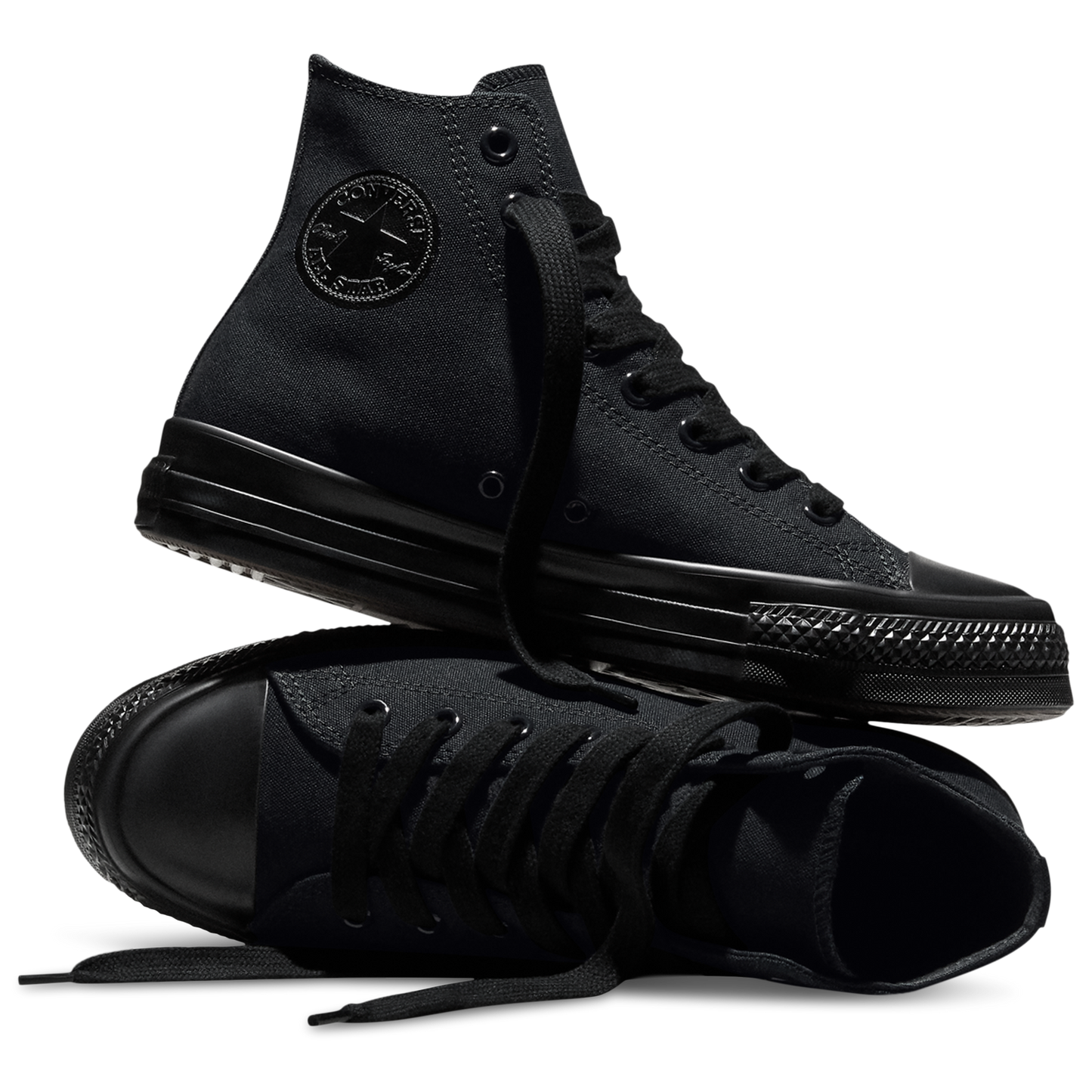 Converse CTAS Low Throwback - Men's - Black/Black