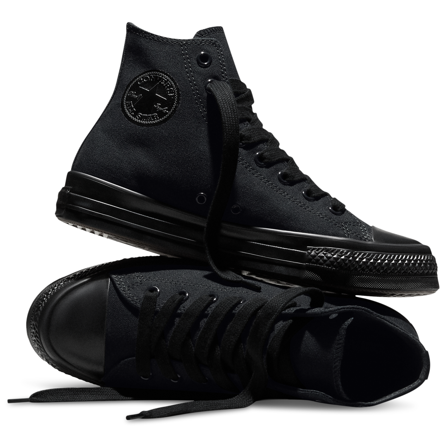 Converse CTAS Low Throwback - Men's - Black/Black