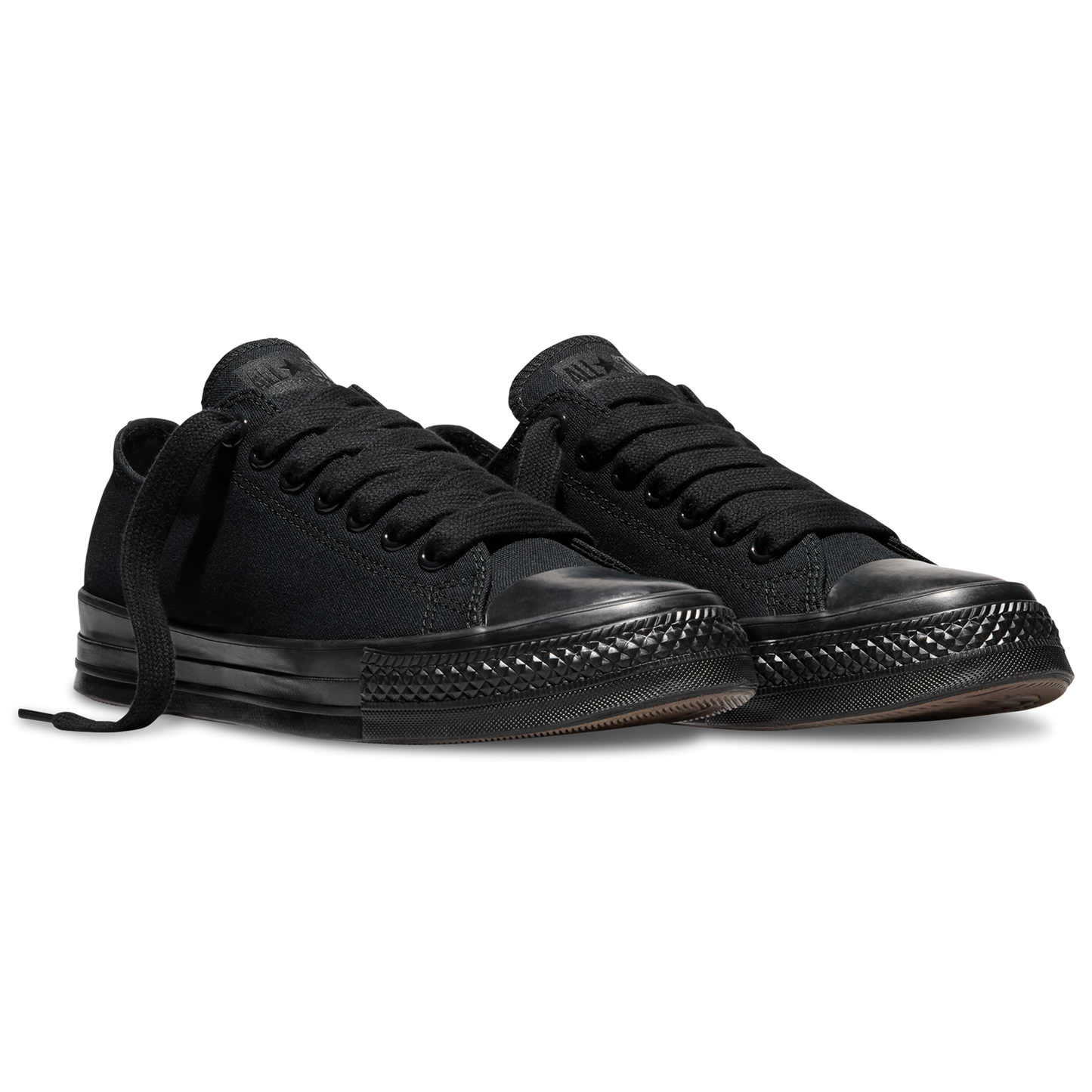 Converse CTAS Low Throwback - Men's - Black/Black