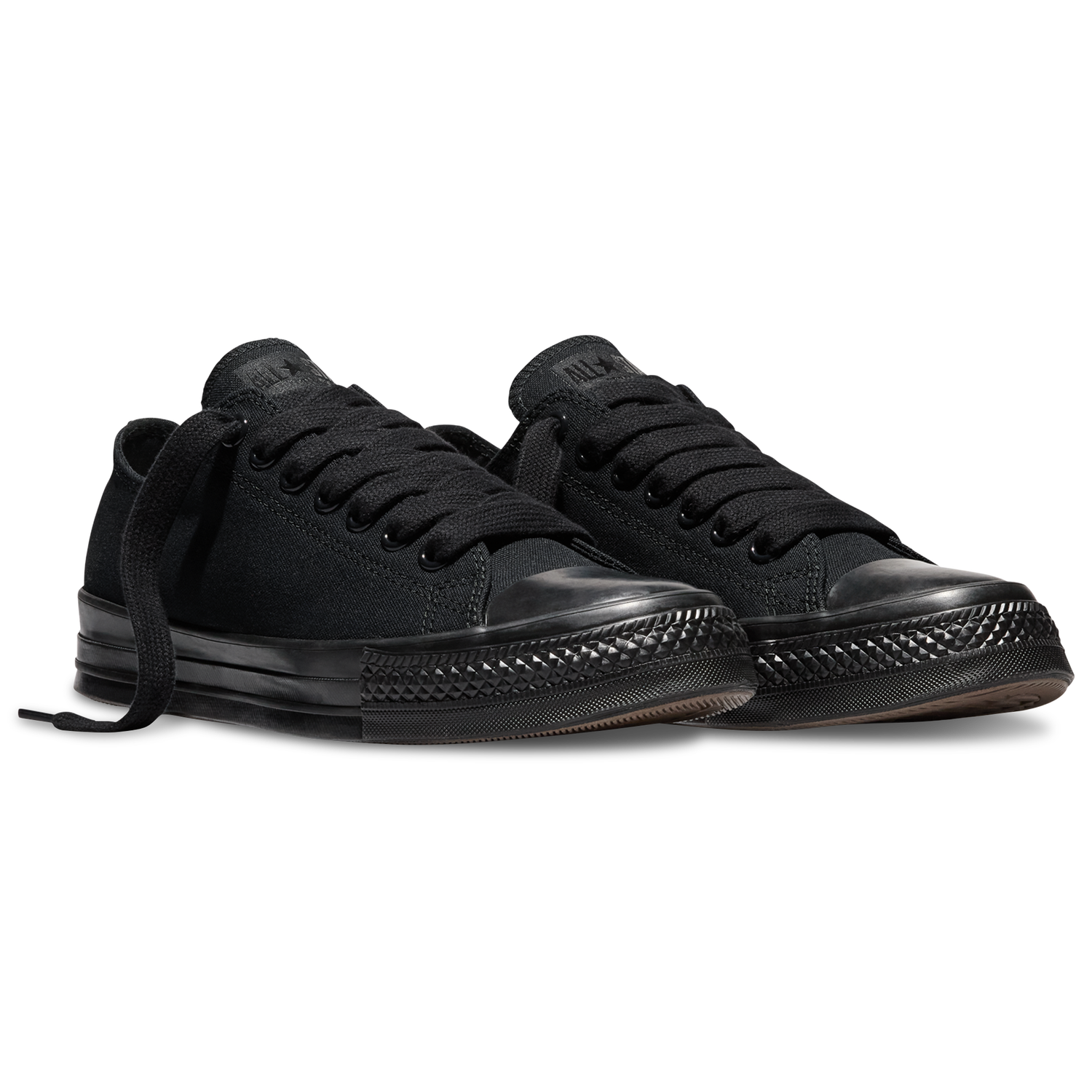 Converse CTAS Low Throwback - Men's - Black/Black