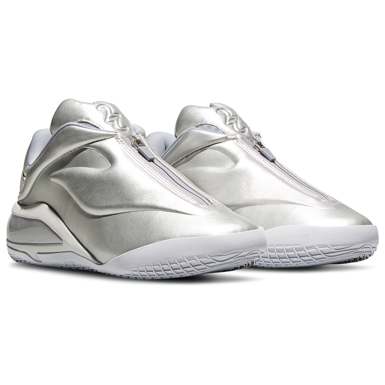 Converse Shai 001 Ox - Men's - Silver/Silver