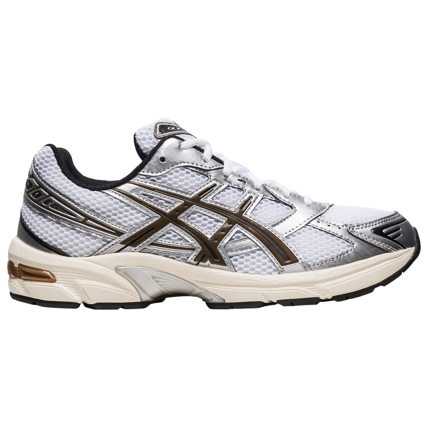 ASICS® GEL-1130 - Women's - White/Brown