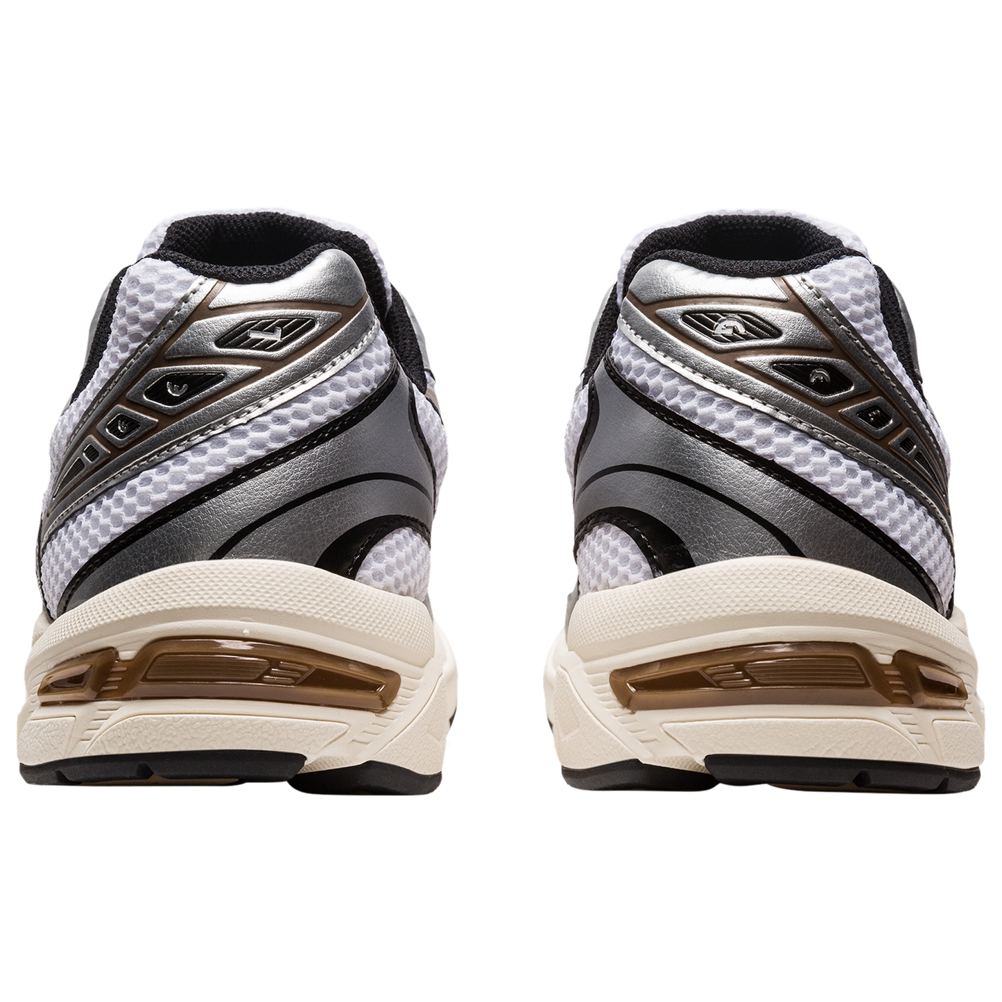 ASICS® GEL-1130 - Women's - White/Brown