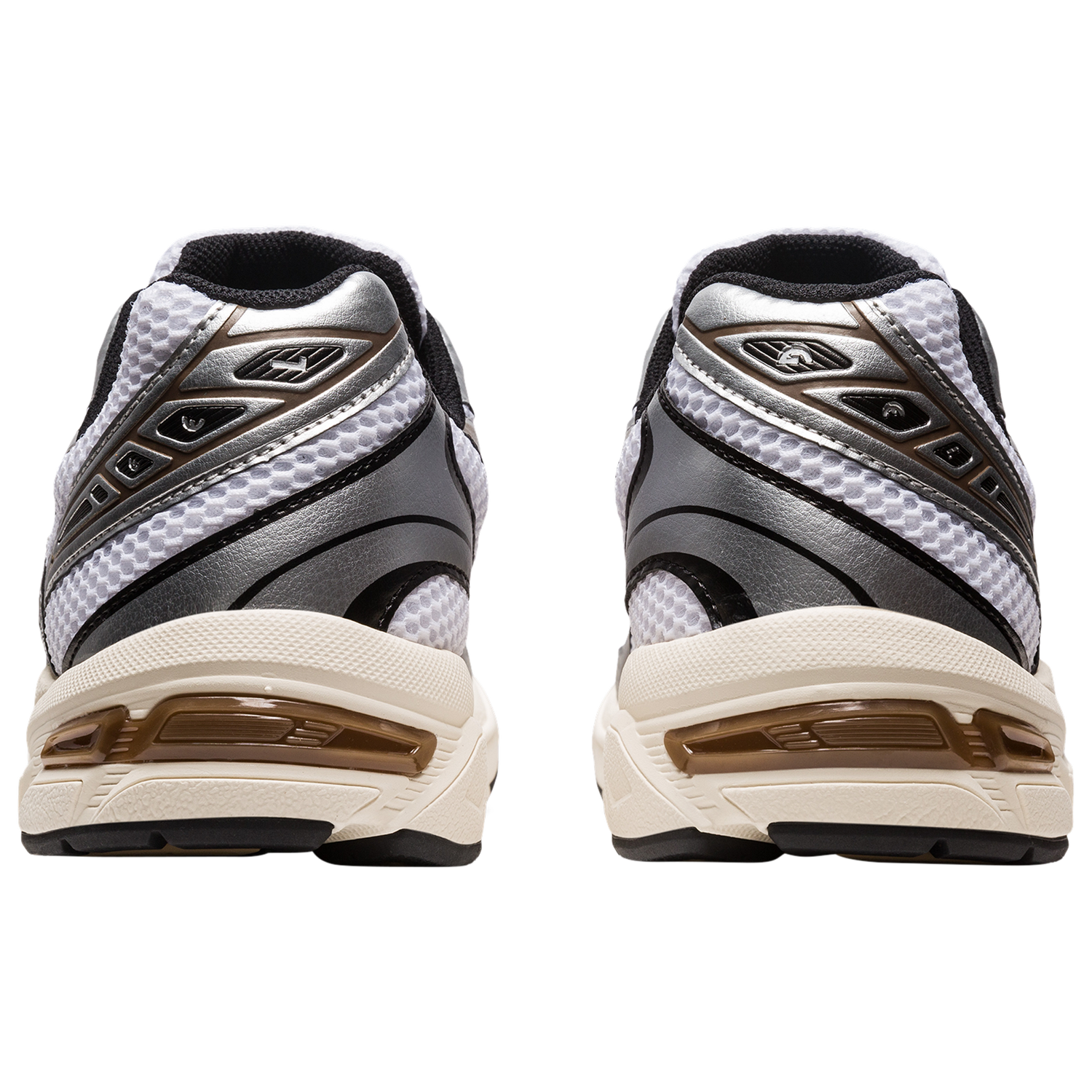 ASICS® GEL-1130 - Women's - White/Brown
